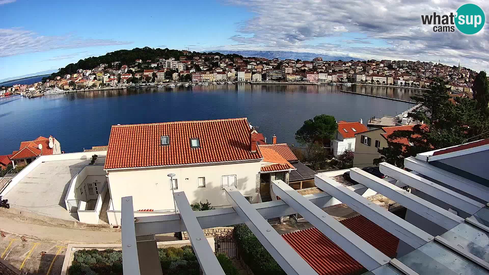 Mali Lošinj Riva Webcam – Hosted by RR Apartment