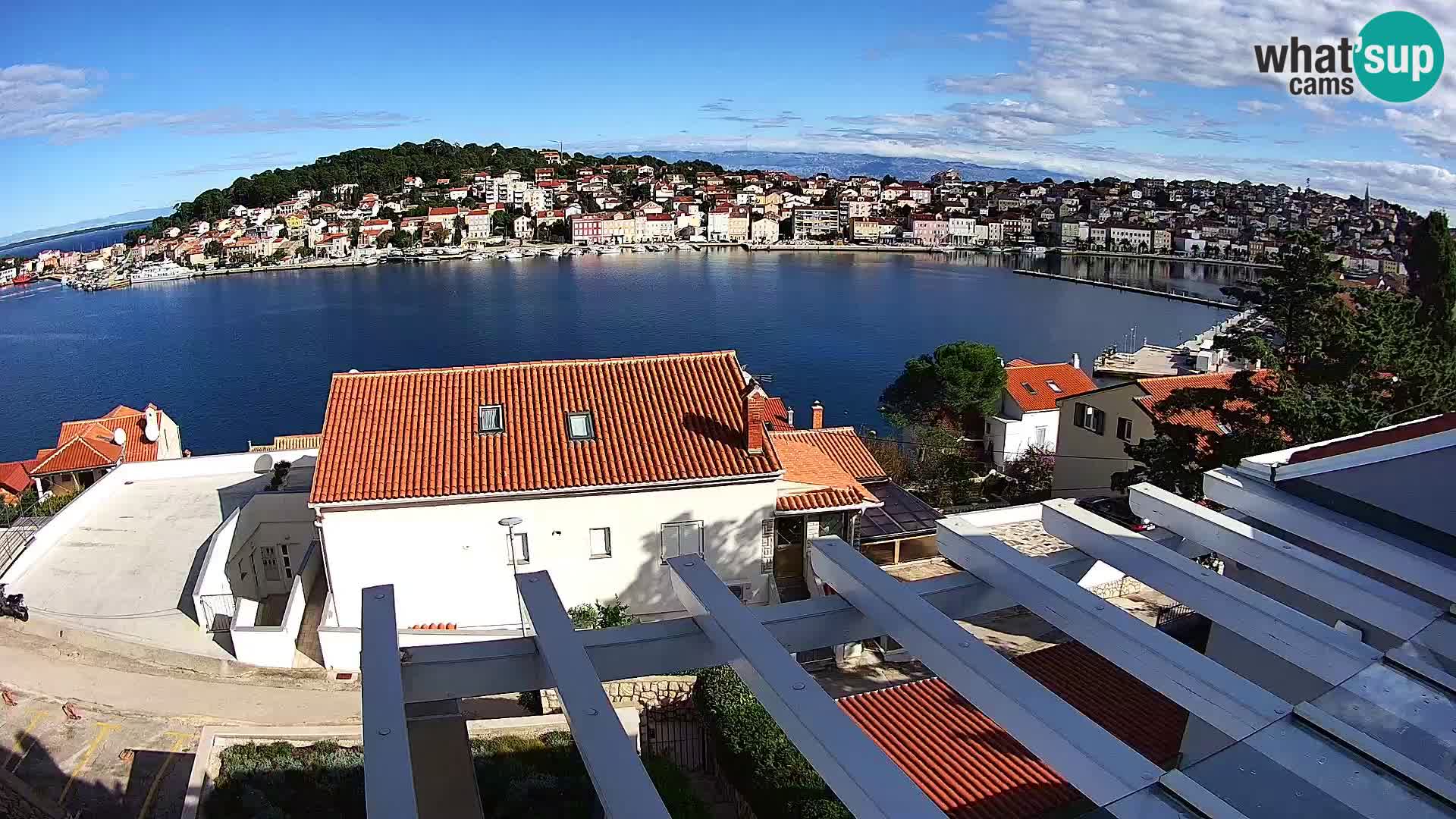 Webcam Mali Lošinj Riva – Ospitata da RR Apartment