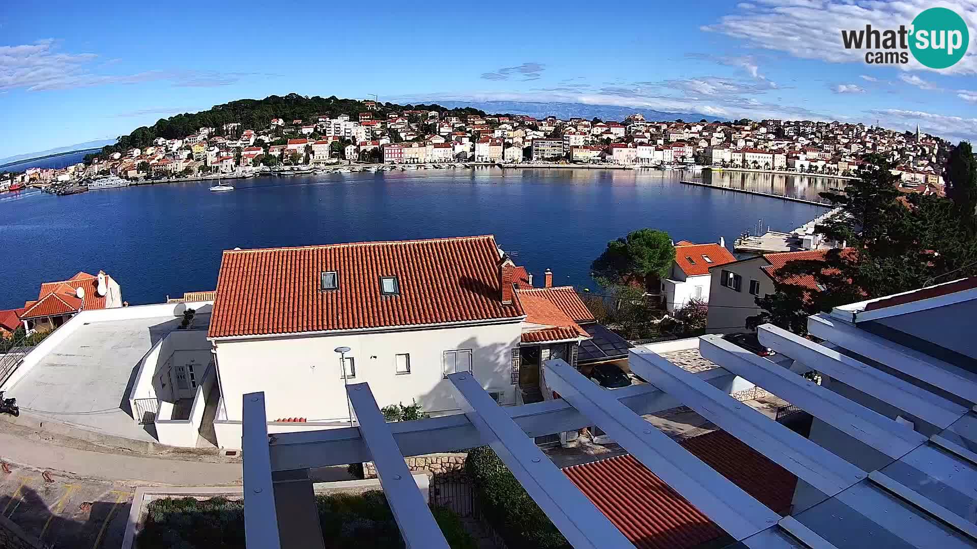 Webcam Mali Lošinj Riva – Hébergée par RR Apartment
