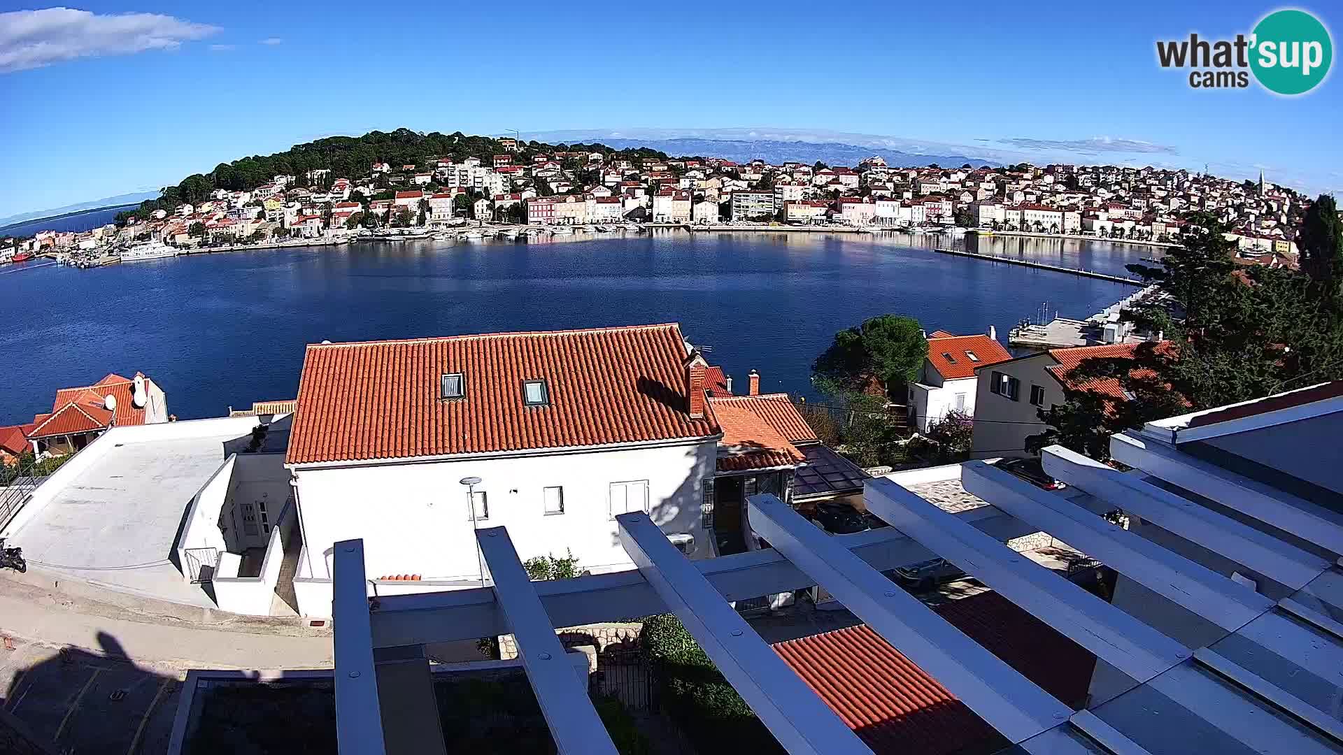 Web kamera Mali Lošinj Riva – Host: RR Apartment
