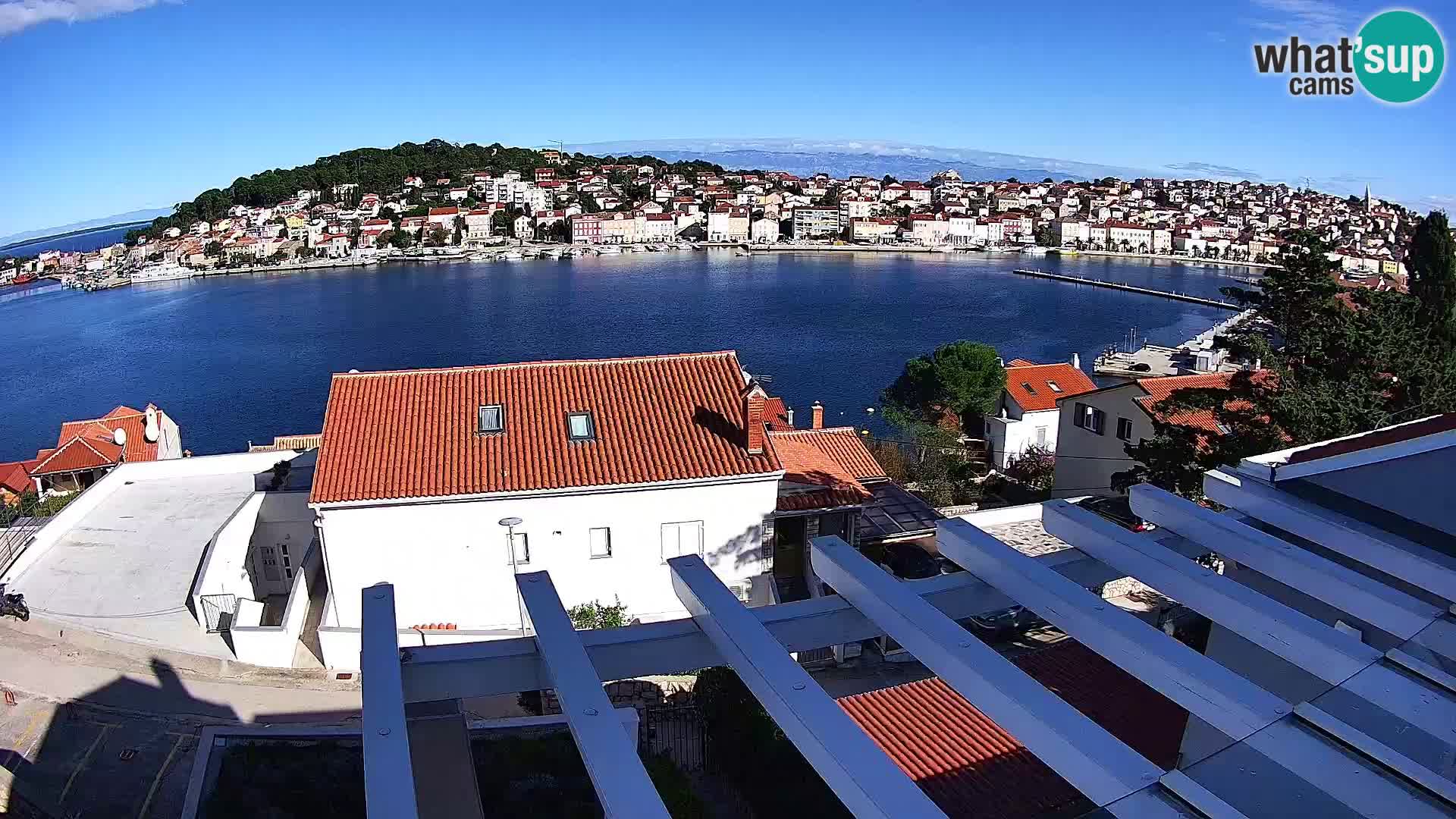 Mali Lošinj Riva Webcam – Hosted by RR Apartment