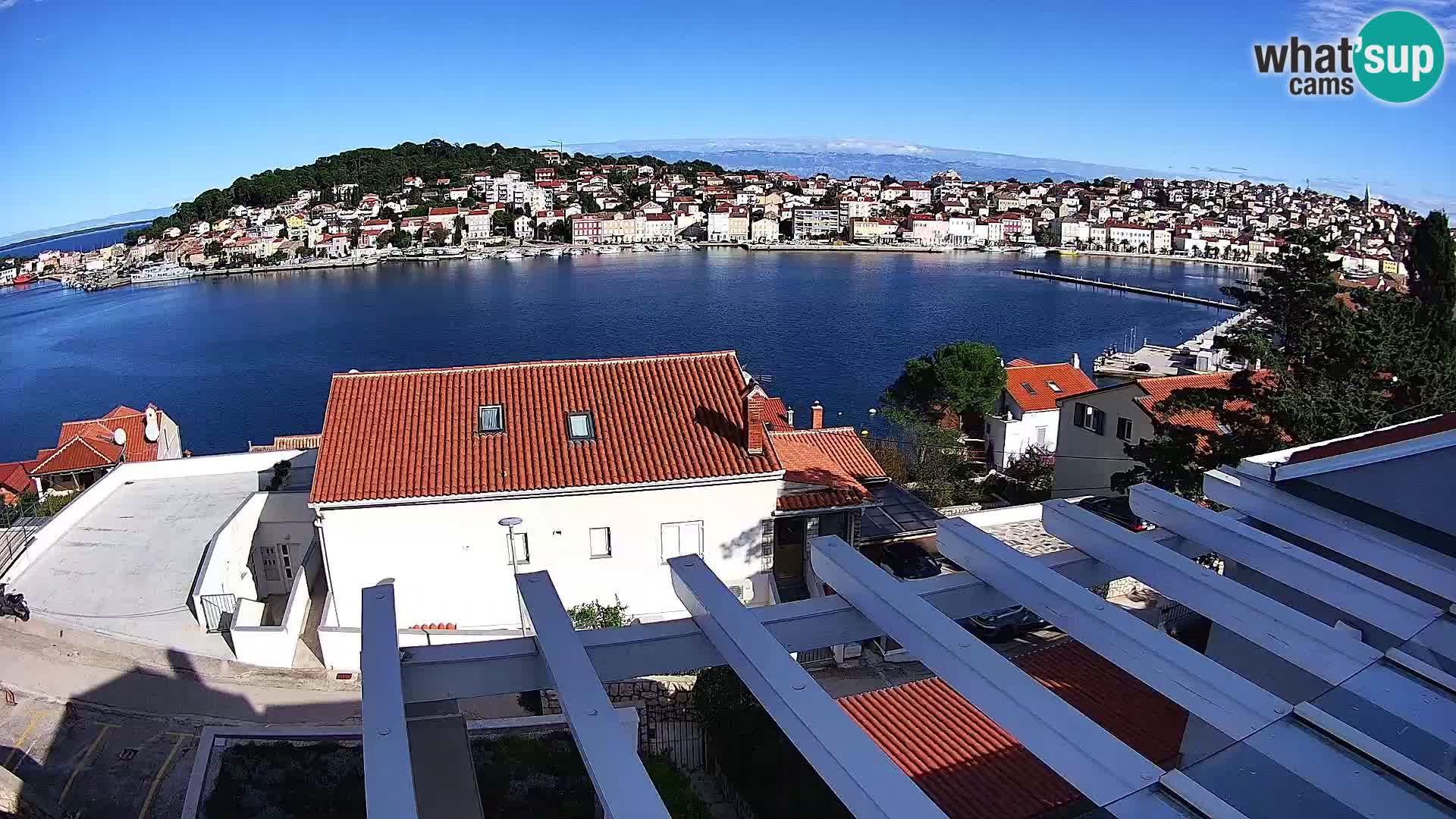 Webcam Mali Lošinj Riva – Ospitata da RR Apartment