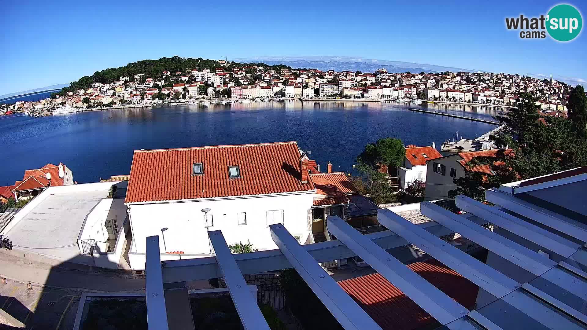 Mali Lošinj Riva Webcam – Hosted by RR Apartment