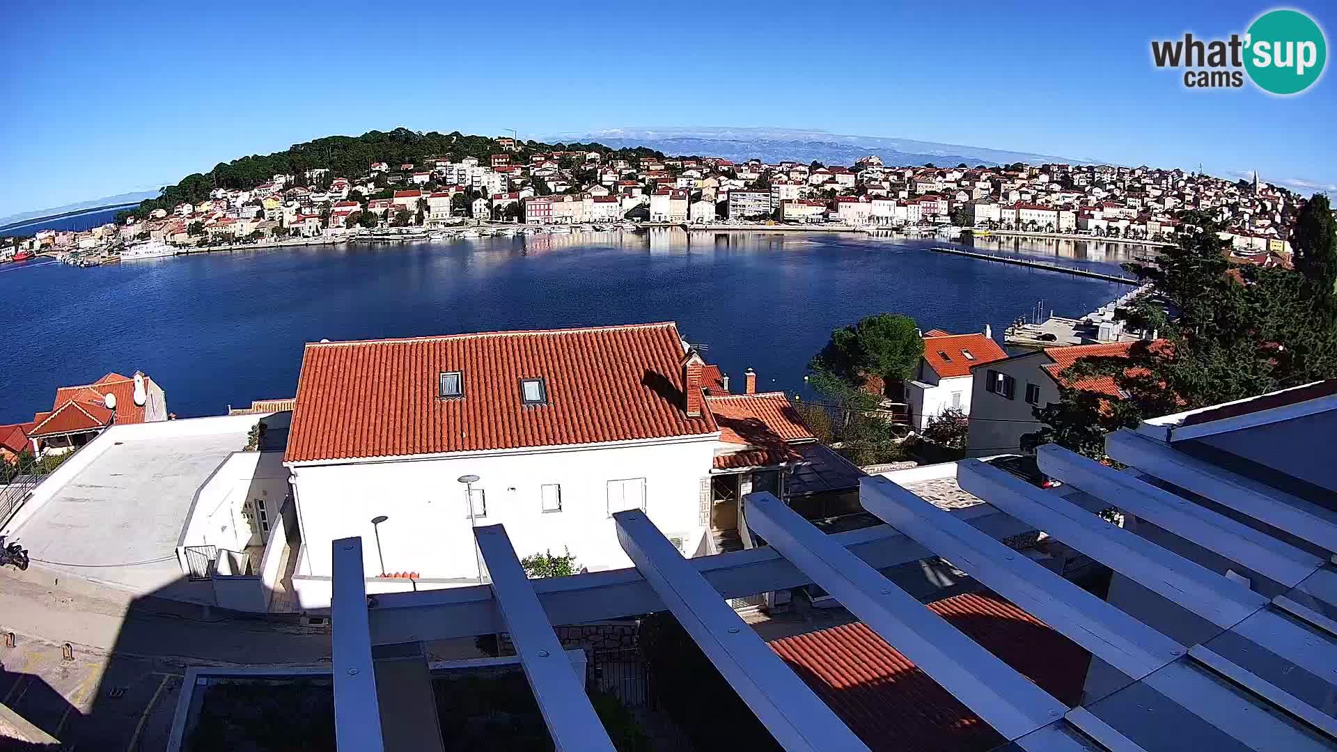 Mali Lošinj Riva Webcam – Hosted by RR Apartment
