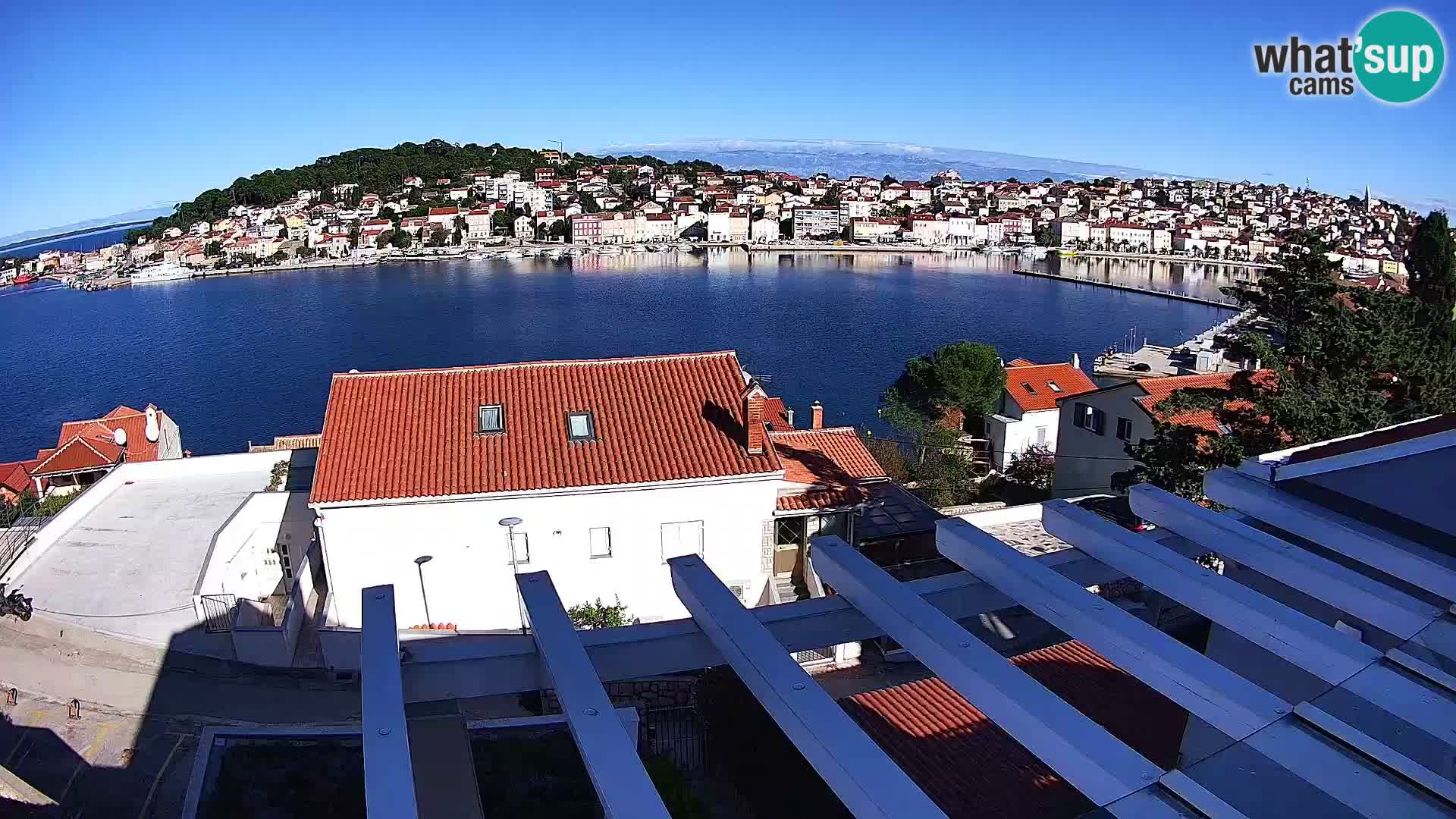Webcam Mali Lošinj Riva – Ospitata da RR Apartment