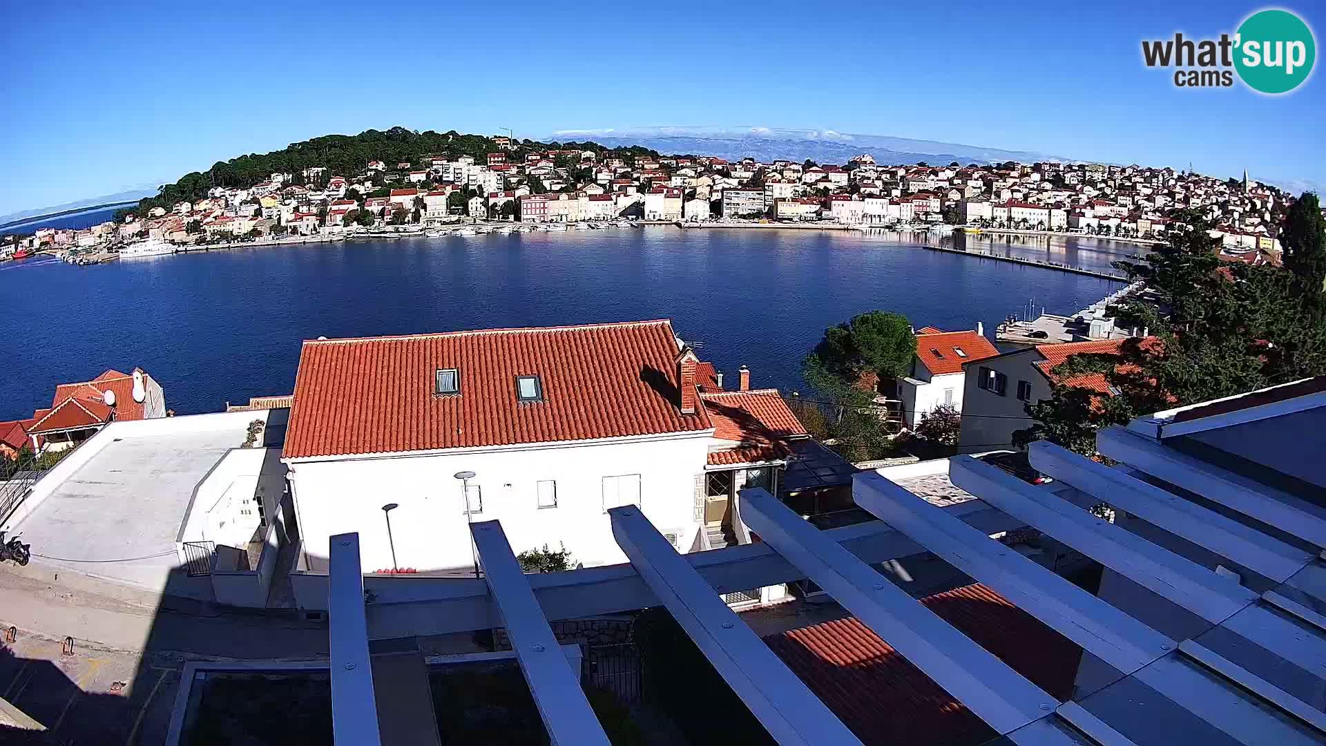 Mali Lošinj Riva Webcam – Hosted by RR Apartment