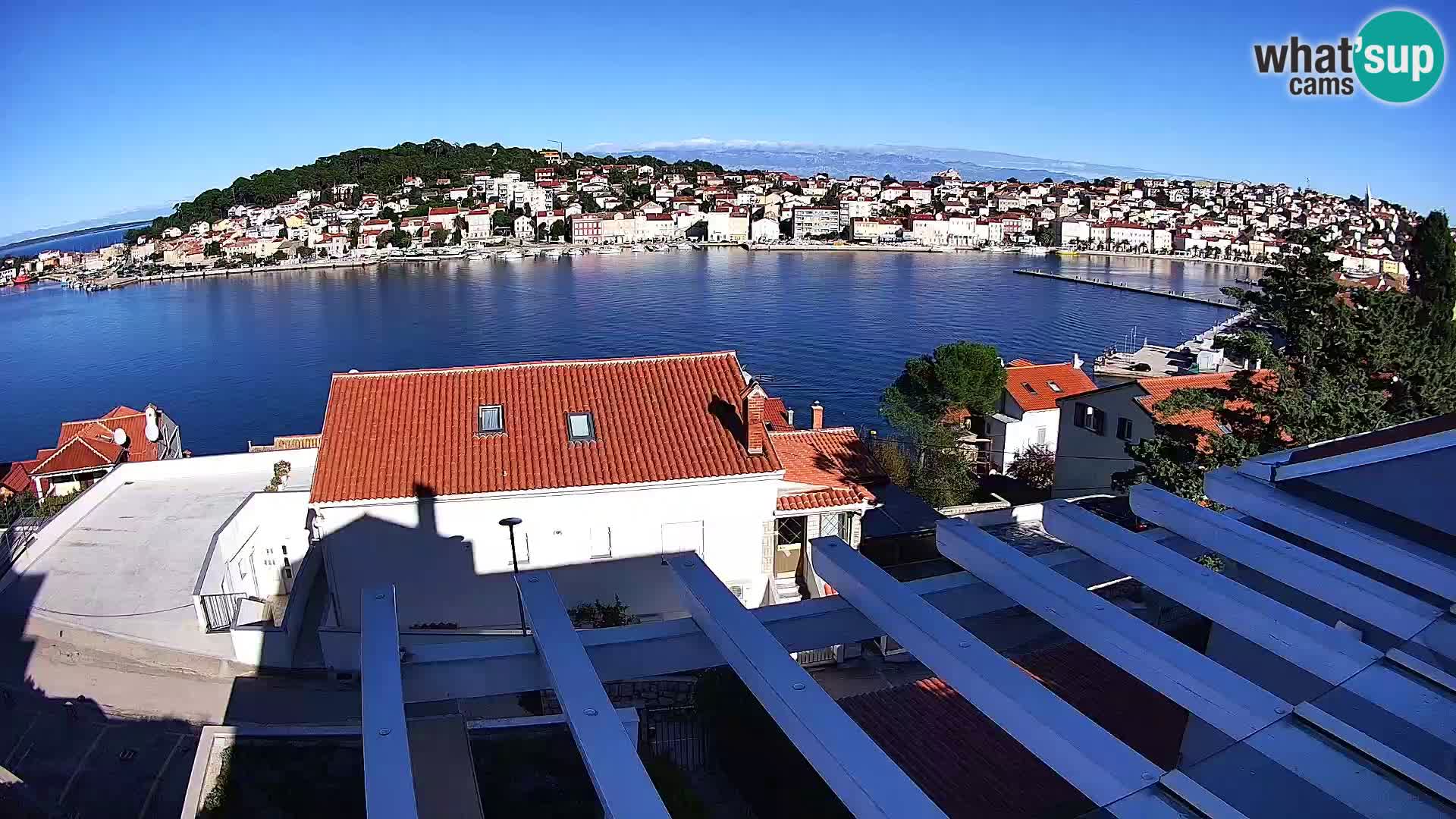 Webcam Mali Lošinj Riva – Ospitata da RR Apartment