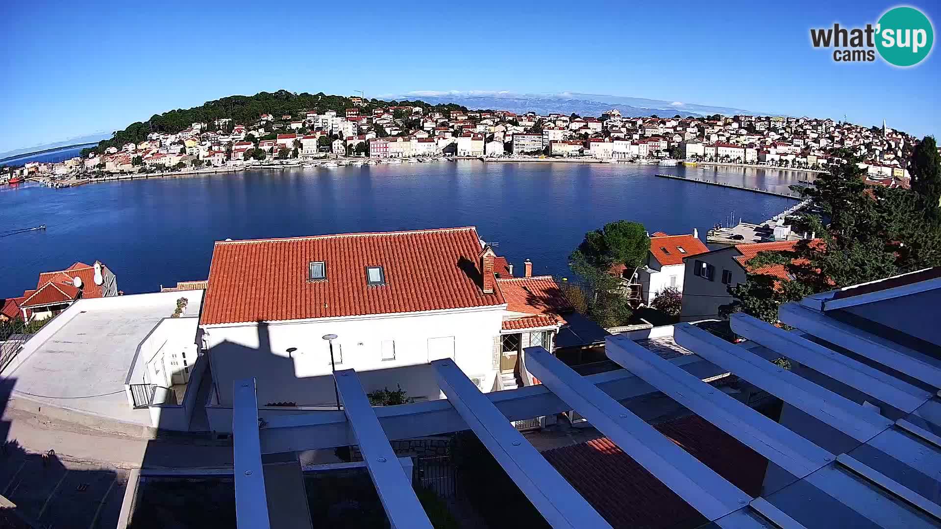 Webcam Mali Lošinj Riva – Ospitata da RR Apartment