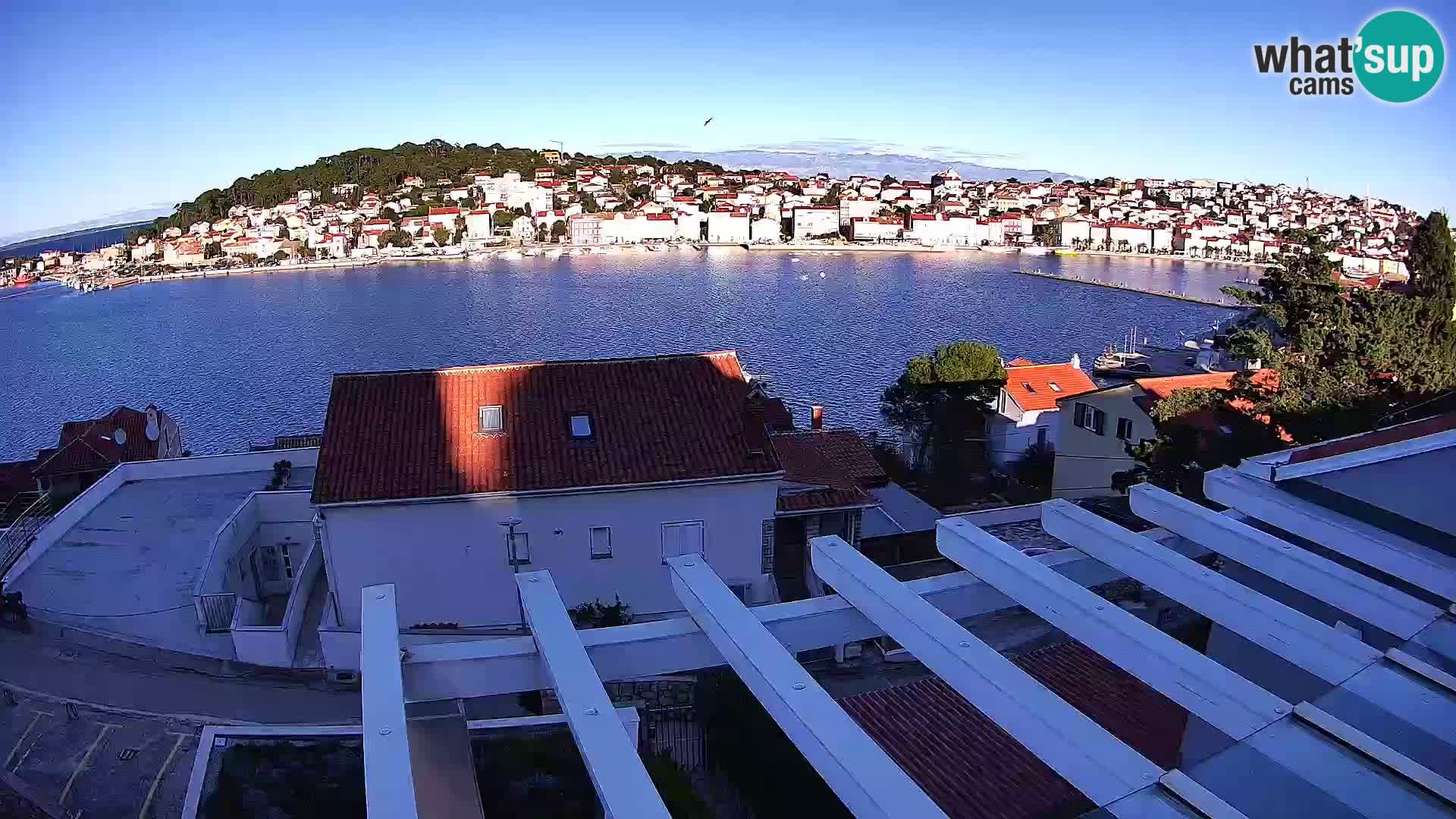 Mali Lošinj Riva Webcam – Hosted by RR Apartment