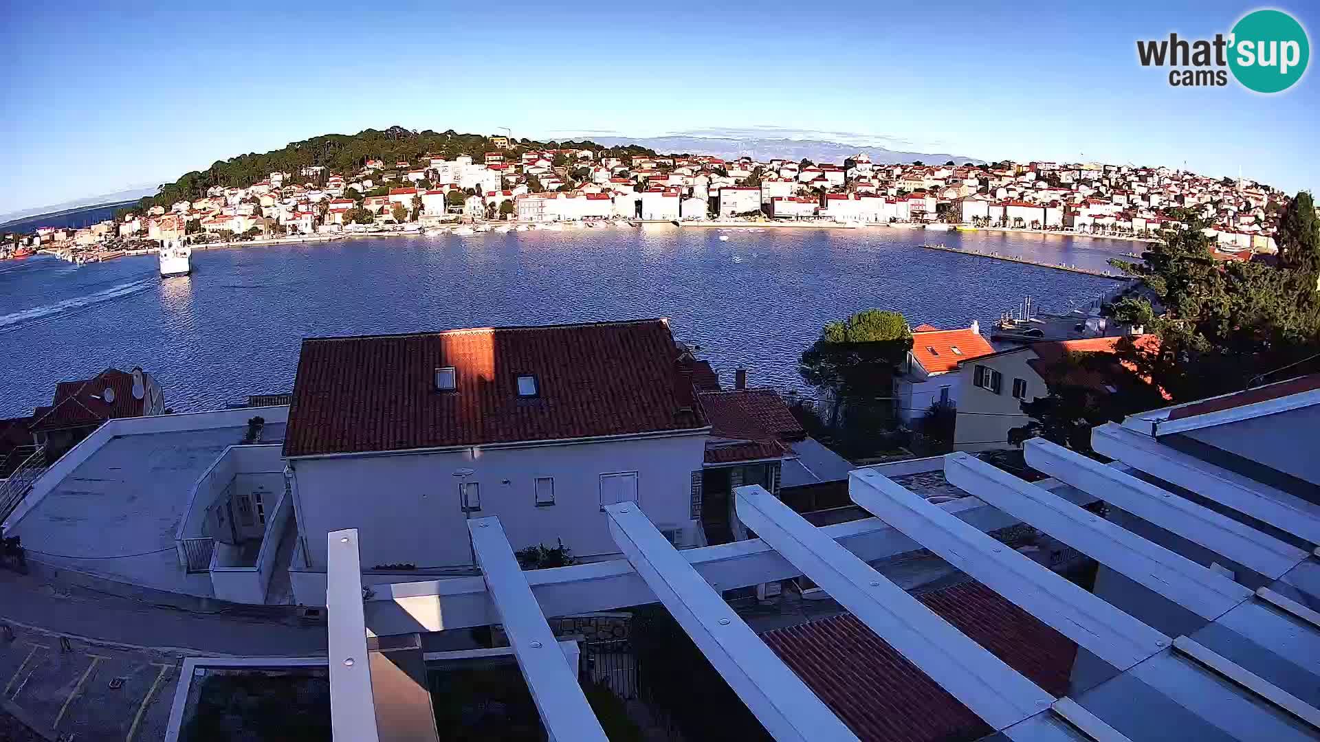 Webcam Mali Lošinj Riva – Alojada por RR Apartment
