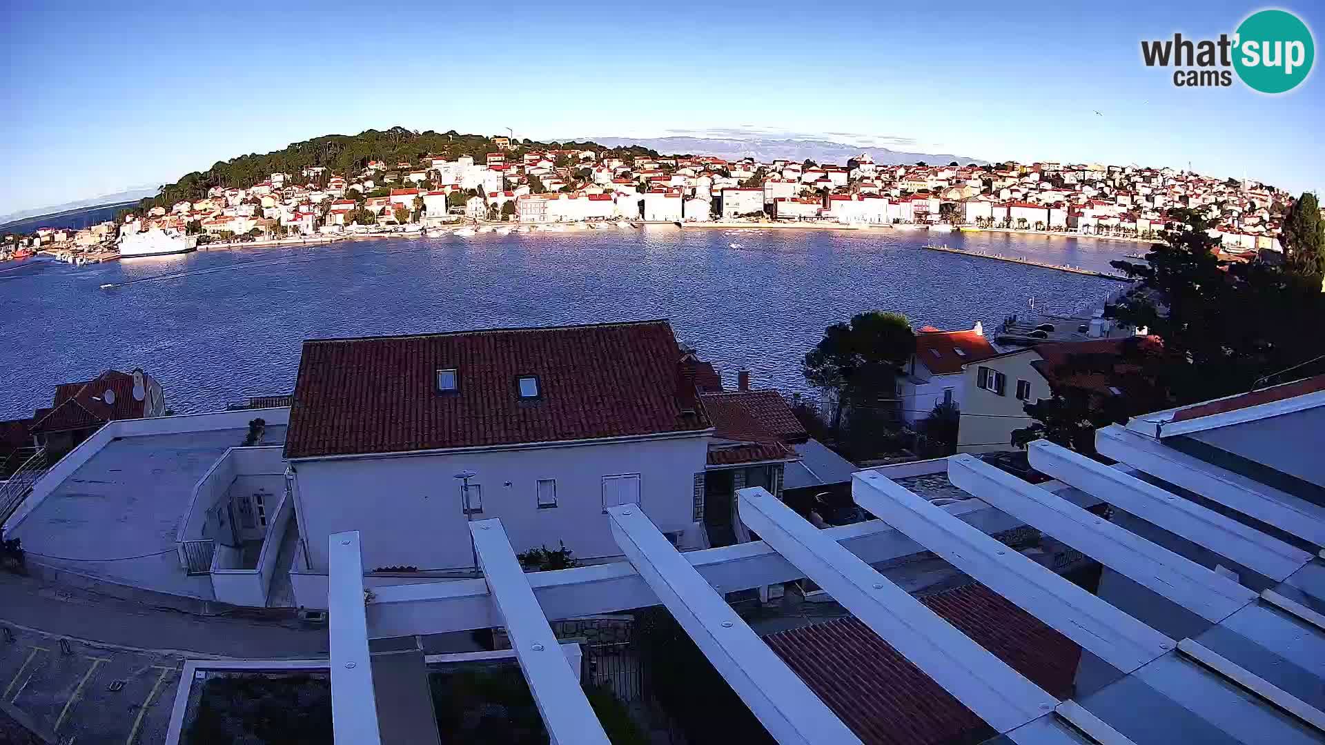 Webcam Mali Lošinj Riva – Ospitata da RR Apartment