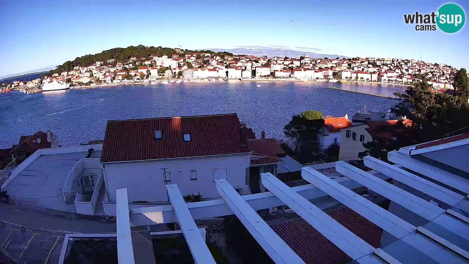 Mali Lošinj Riva Webcam – Hosted by RR Apartment