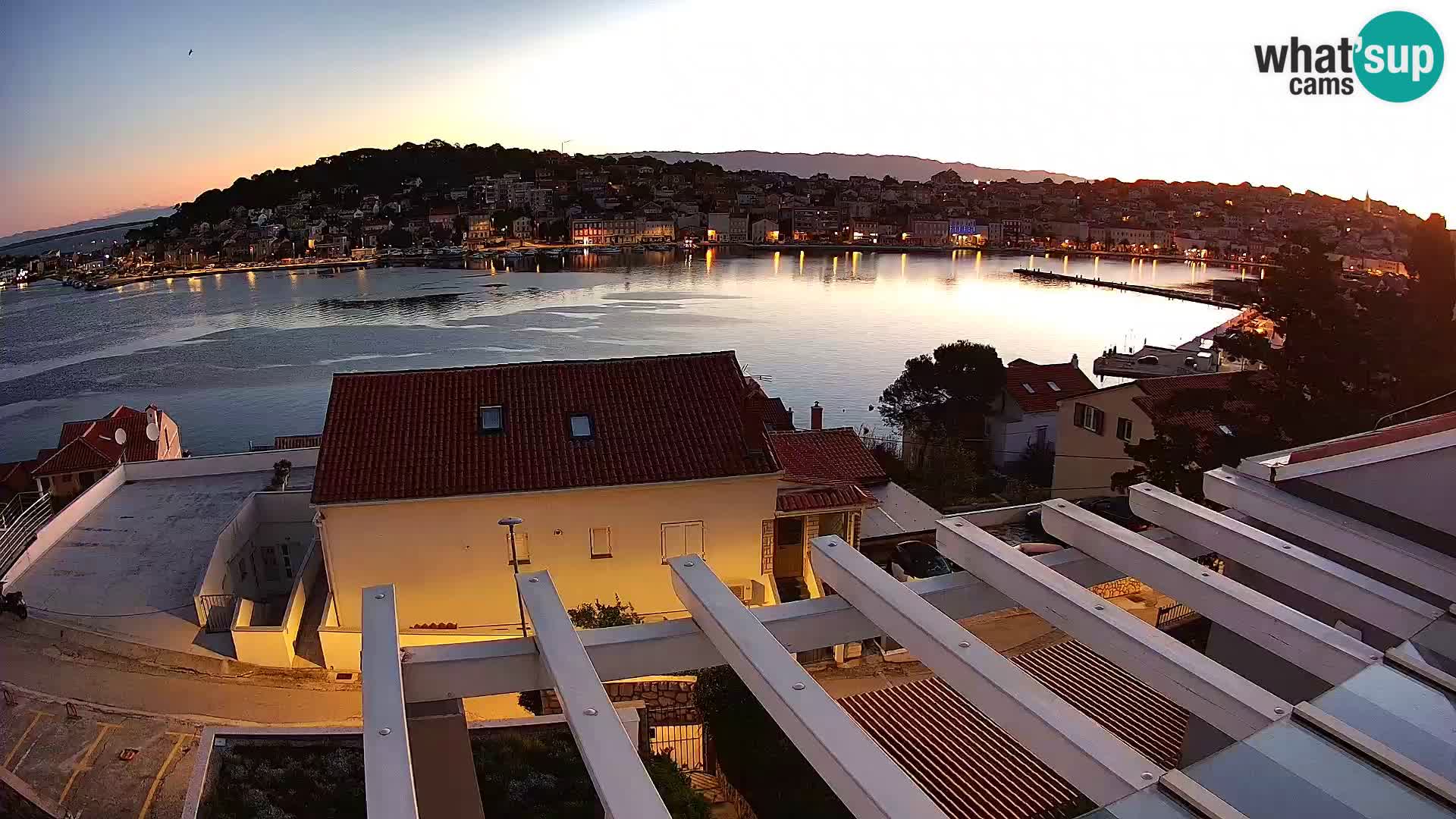 Mali Lošinj Riva Webcam – Hosted by RR Apartment