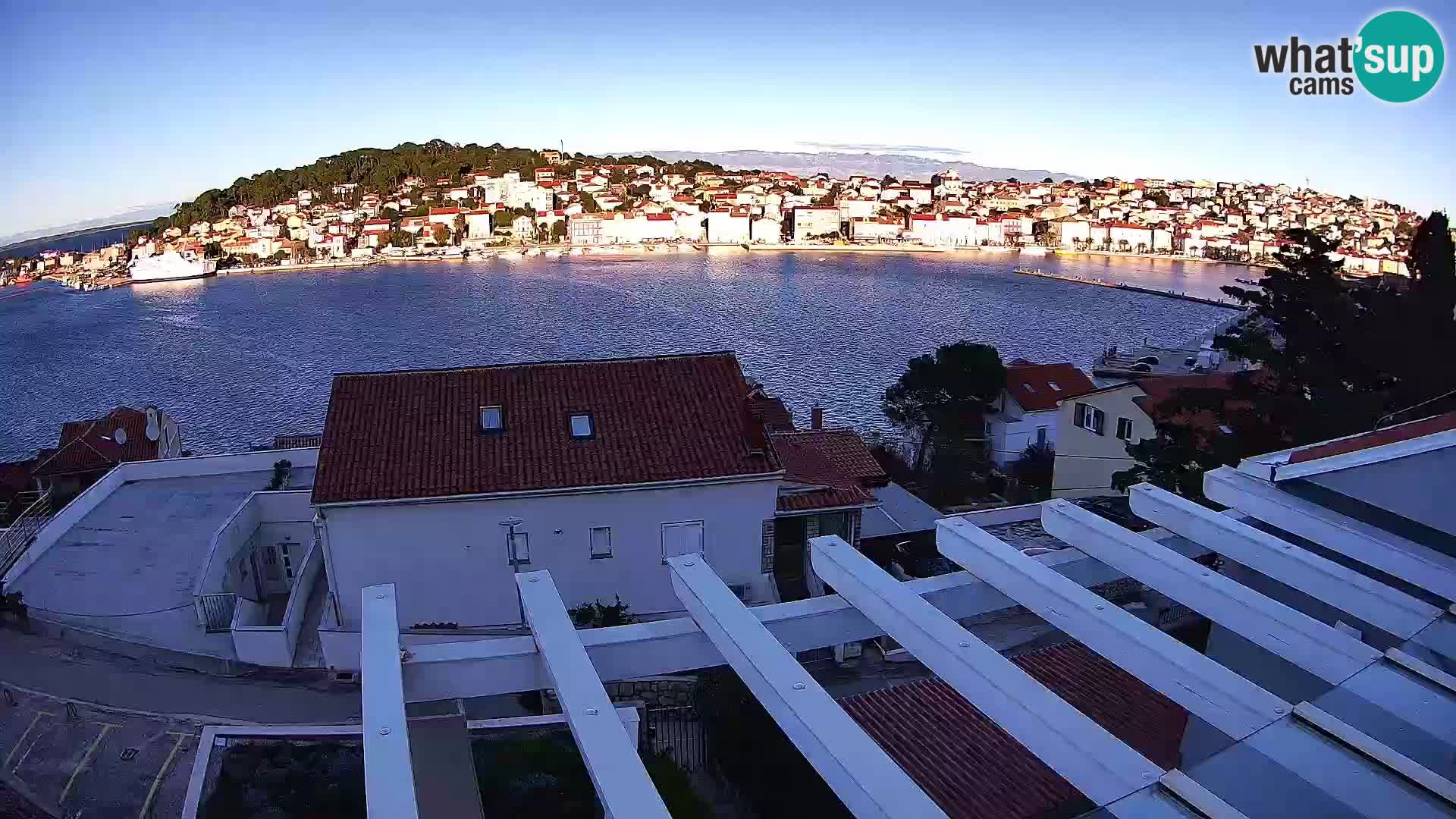 Webcam Mali Lošinj Riva – Alojada por RR Apartment
