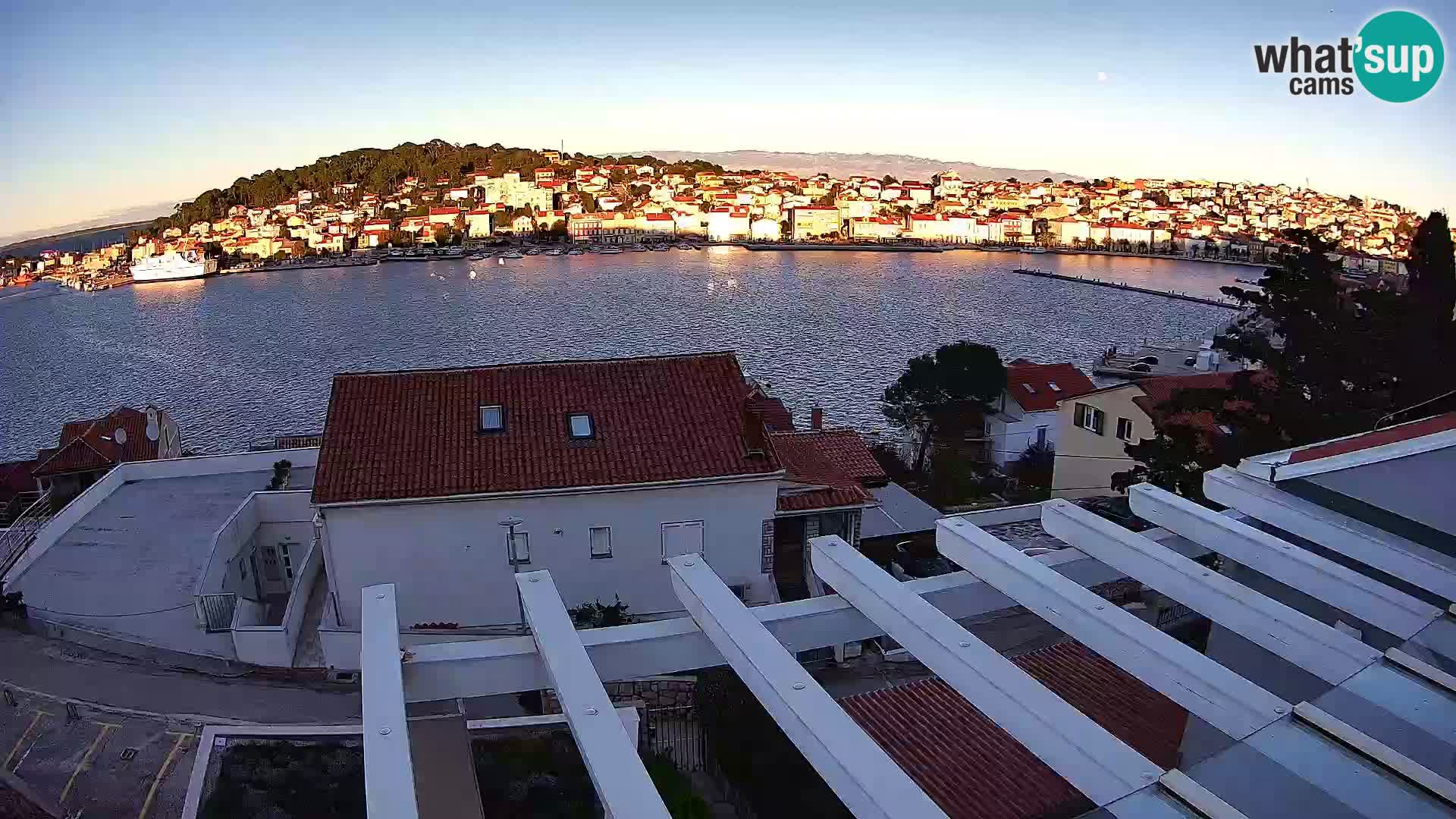 Mali Lošinj Riva Webcam – Hosted by RR Apartment