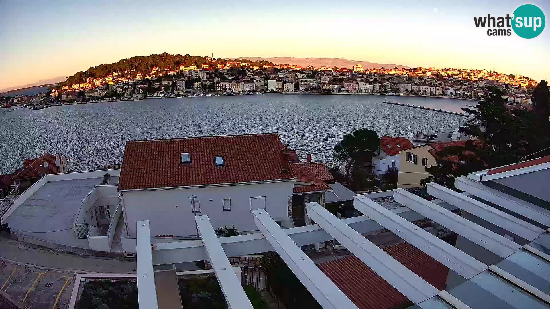 Mali Lošinj Riva Webcam – Hosted by RR Apartment