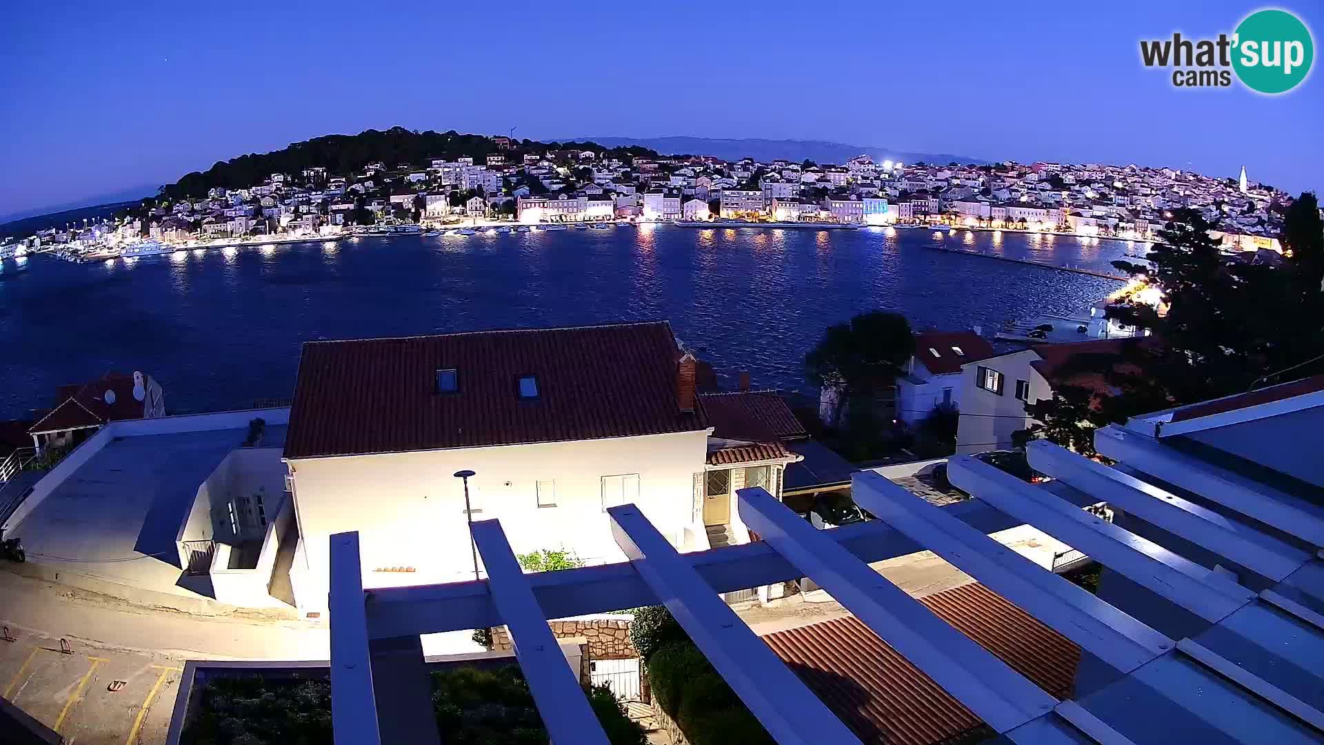 Webcam Mali Lošinj Riva – Ospitata da RR Apartment