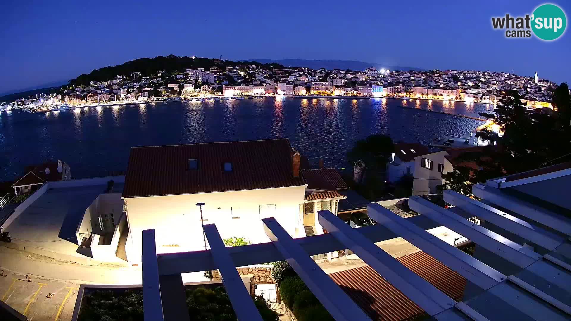Web kamera Mali Lošinj Riva – Host: RR Apartment