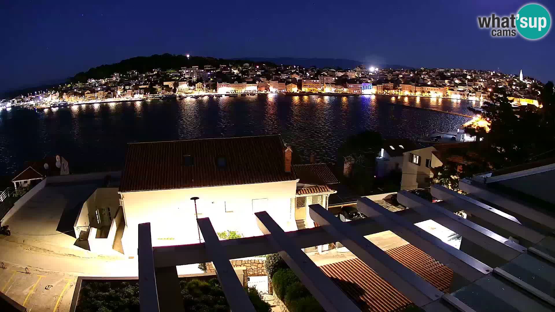 Webcam Mali Lošinj Riva – Ospitata da RR Apartment