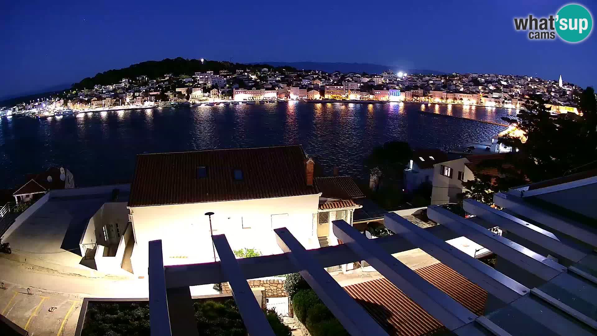 Mali Lošinj Riva Webcam – Hosted by RR Apartment