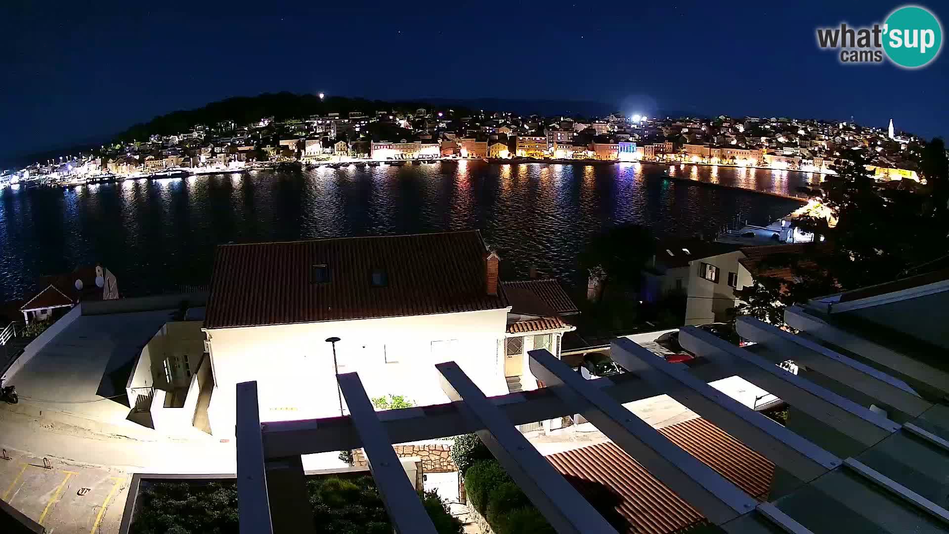 Webcam Mali Lošinj Riva – Ospitata da RR Apartment