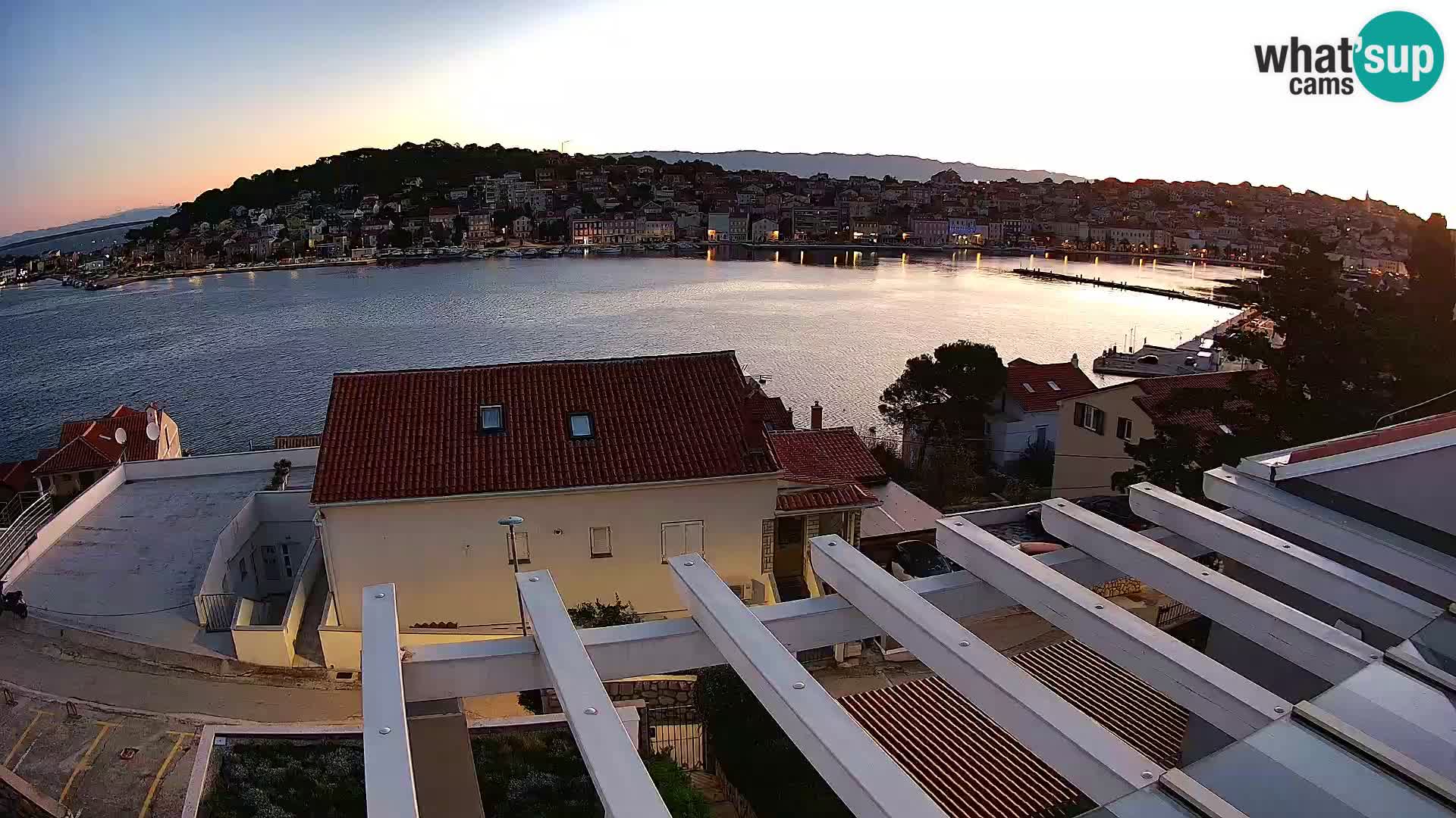 Webcam Mali Lošinj Riva – Ospitata da RR Apartment