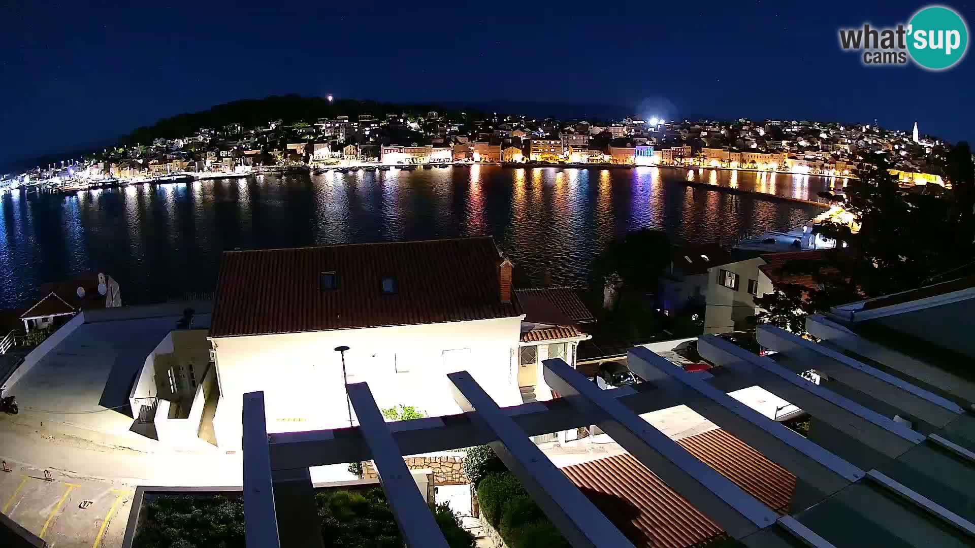 Mali Lošinj Riva Webcam – Hosted by RR Apartment