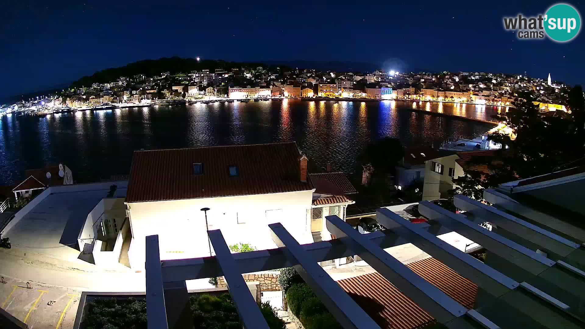 Webcam Mali Lošinj Riva – Hébergée par RR Apartment