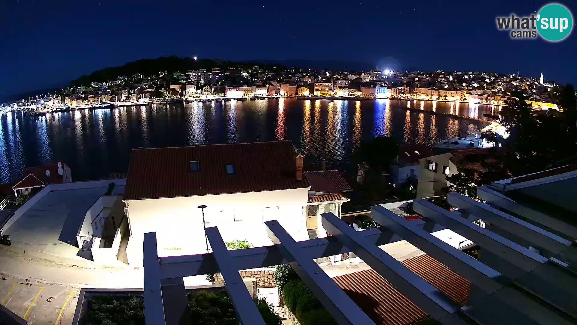 Mali Lošinj Riva Webcam – Hosted by RR Apartment