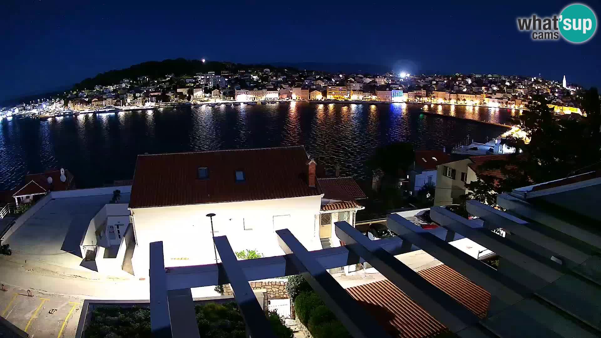 Mali Lošinj Riva Webcam – Hosted by RR Apartment