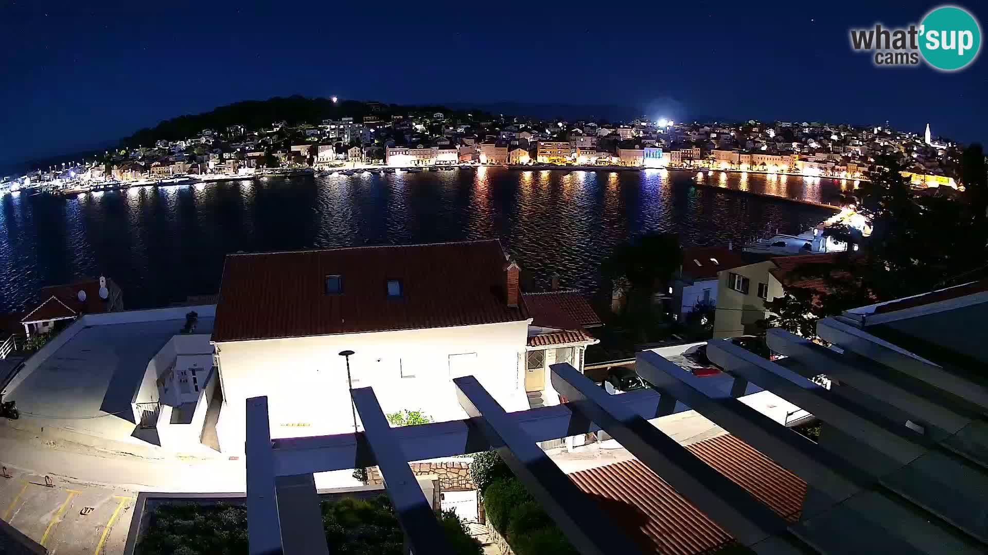 Webcam Mali Lošinj Riva – Alojada por RR Apartment