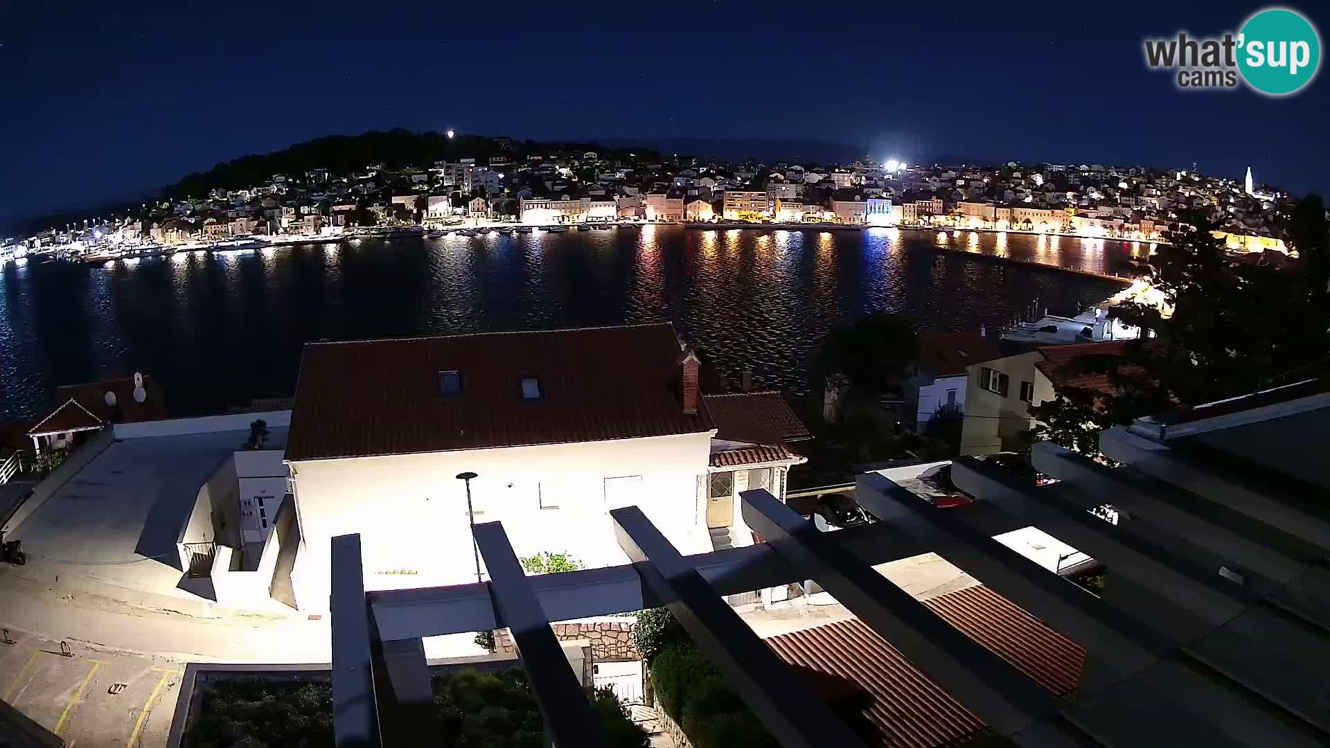 Mali Lošinj Riva Webcam – Hosted by RR Apartment