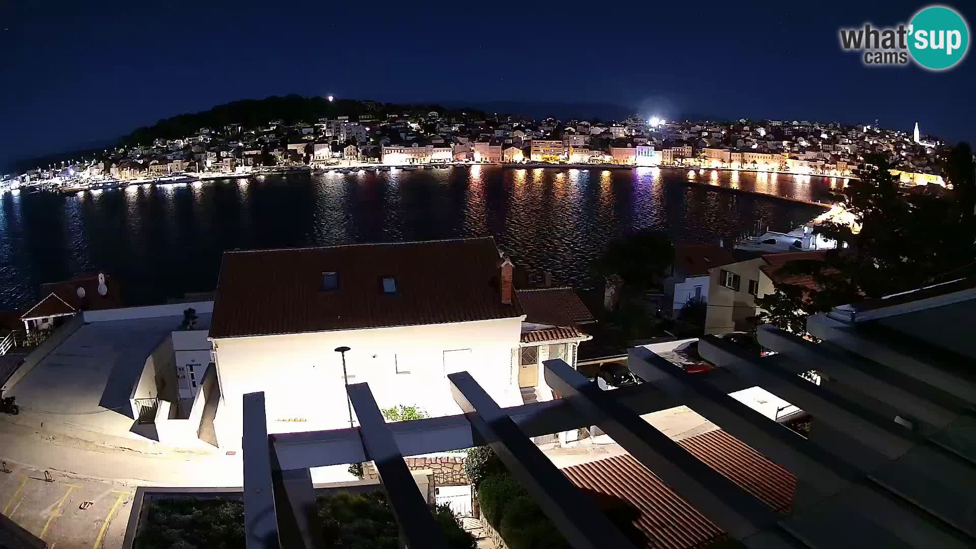 Mali Lošinj Riva Webcam – Hosted by RR Apartment