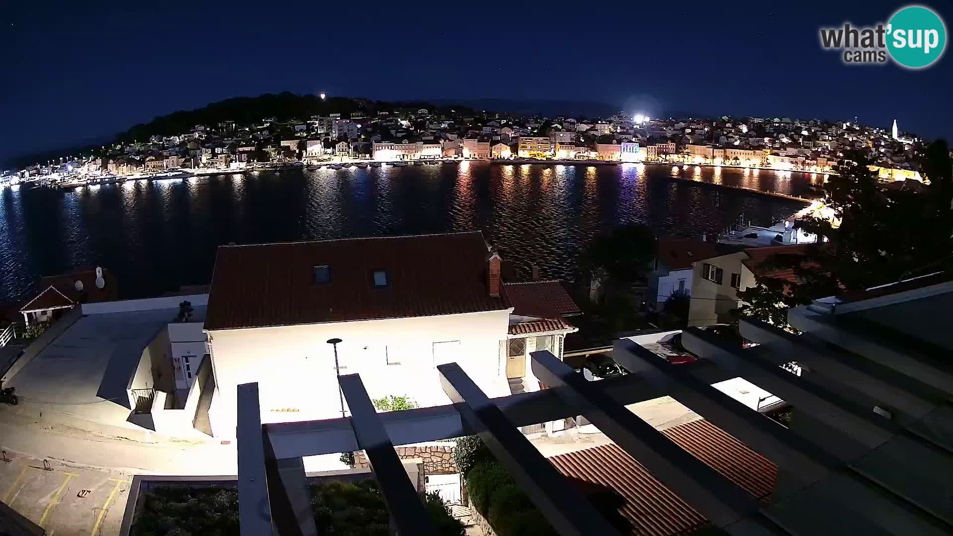 Mali Lošinj Riva Webcam – Hosted by RR Apartment