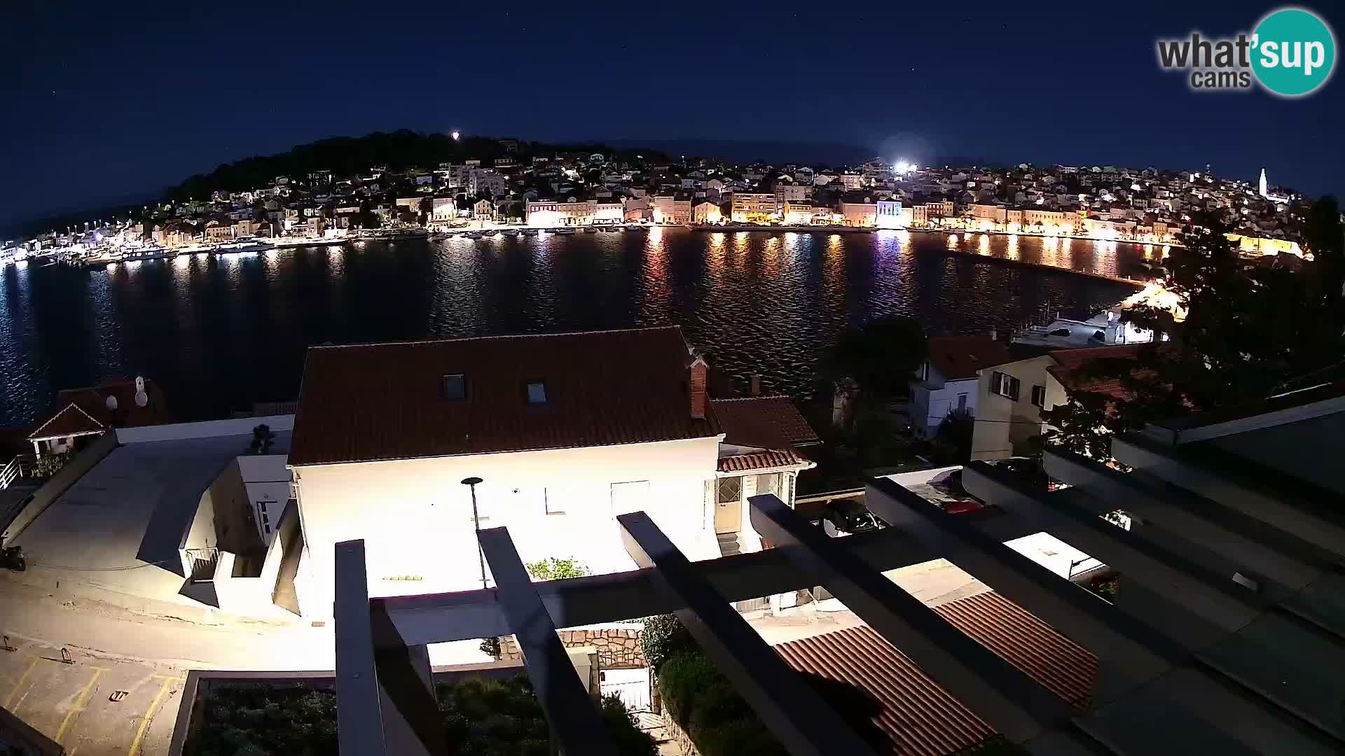 Mali Lošinj Riva Webcam – Hosted by RR Apartment