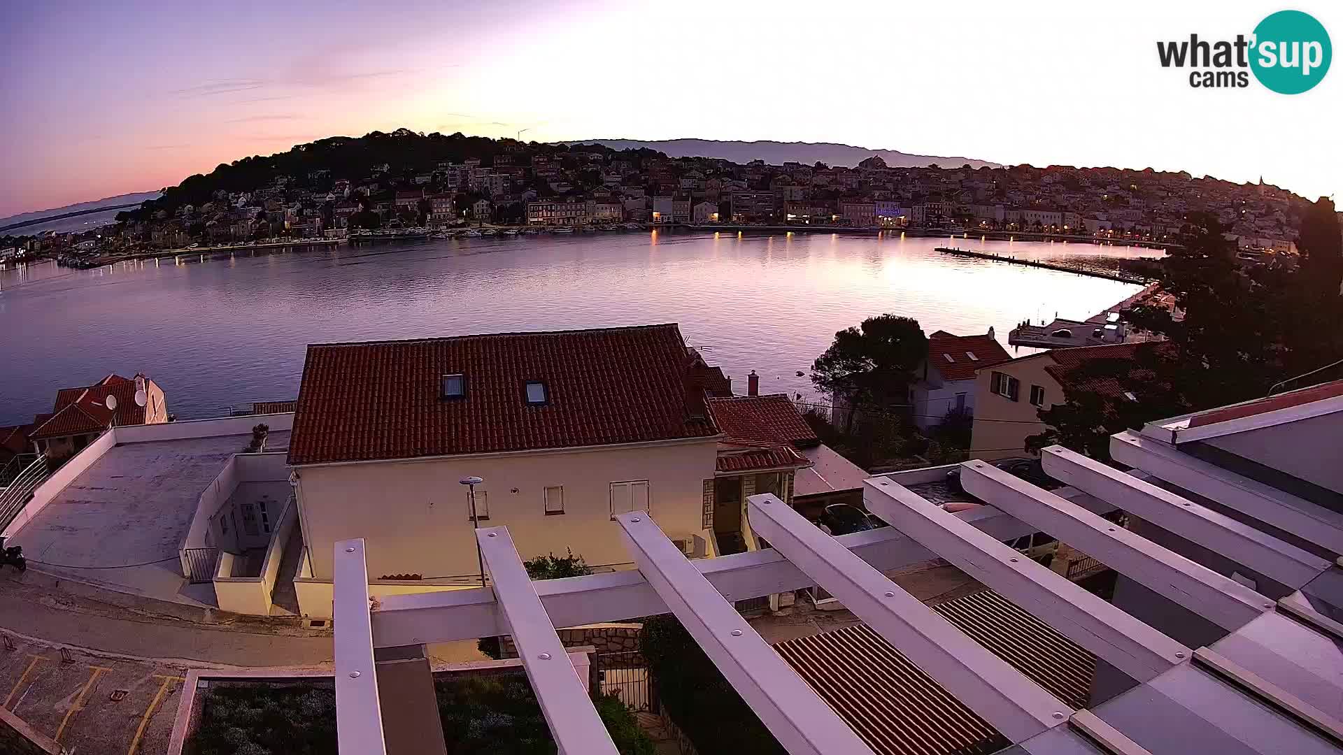Webcam Mali Lošinj Riva – Ospitata da RR Apartment