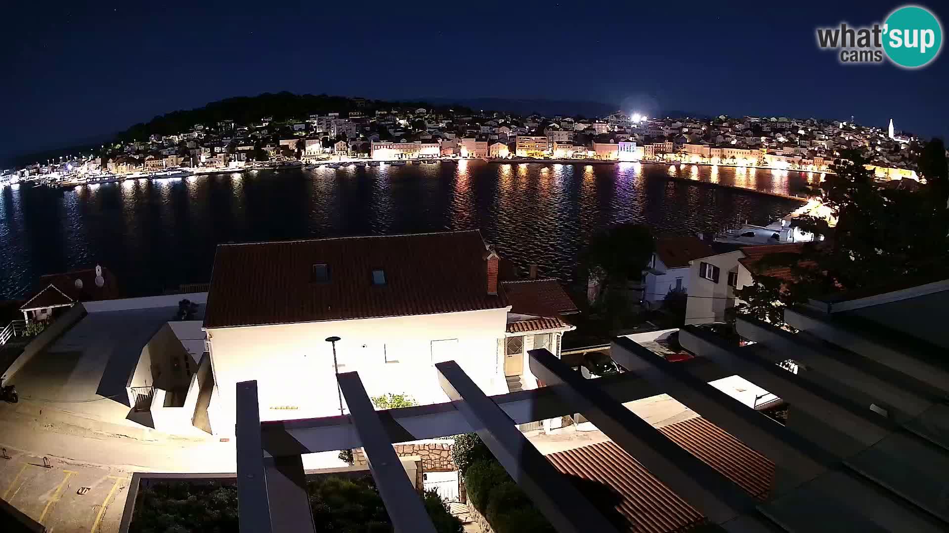 Mali Lošinj Riva Webcam – Hosted by RR Apartment