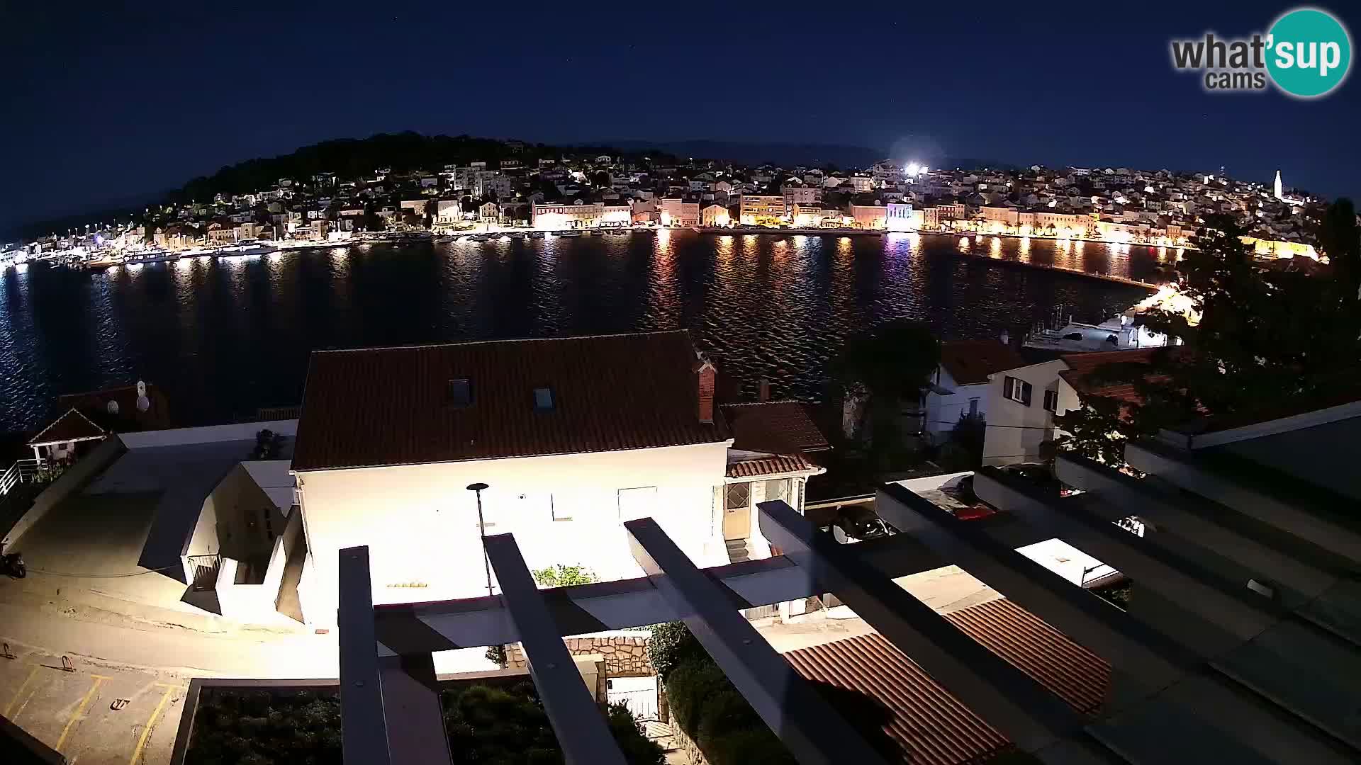 Webcam Mali Lošinj Riva – Alojada por RR Apartment