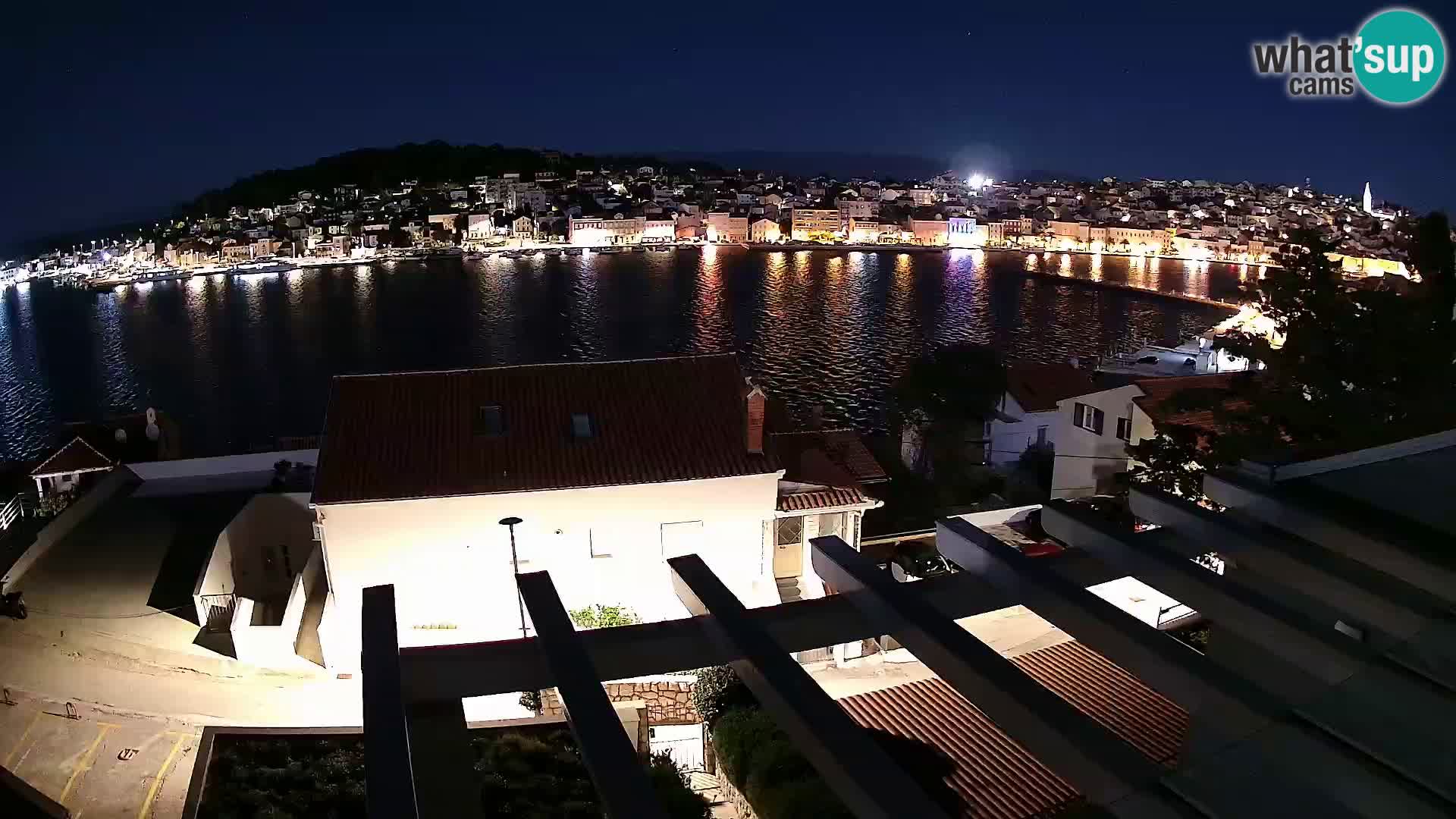Webcam Mali Lošinj Riva – Hébergée par RR Apartment