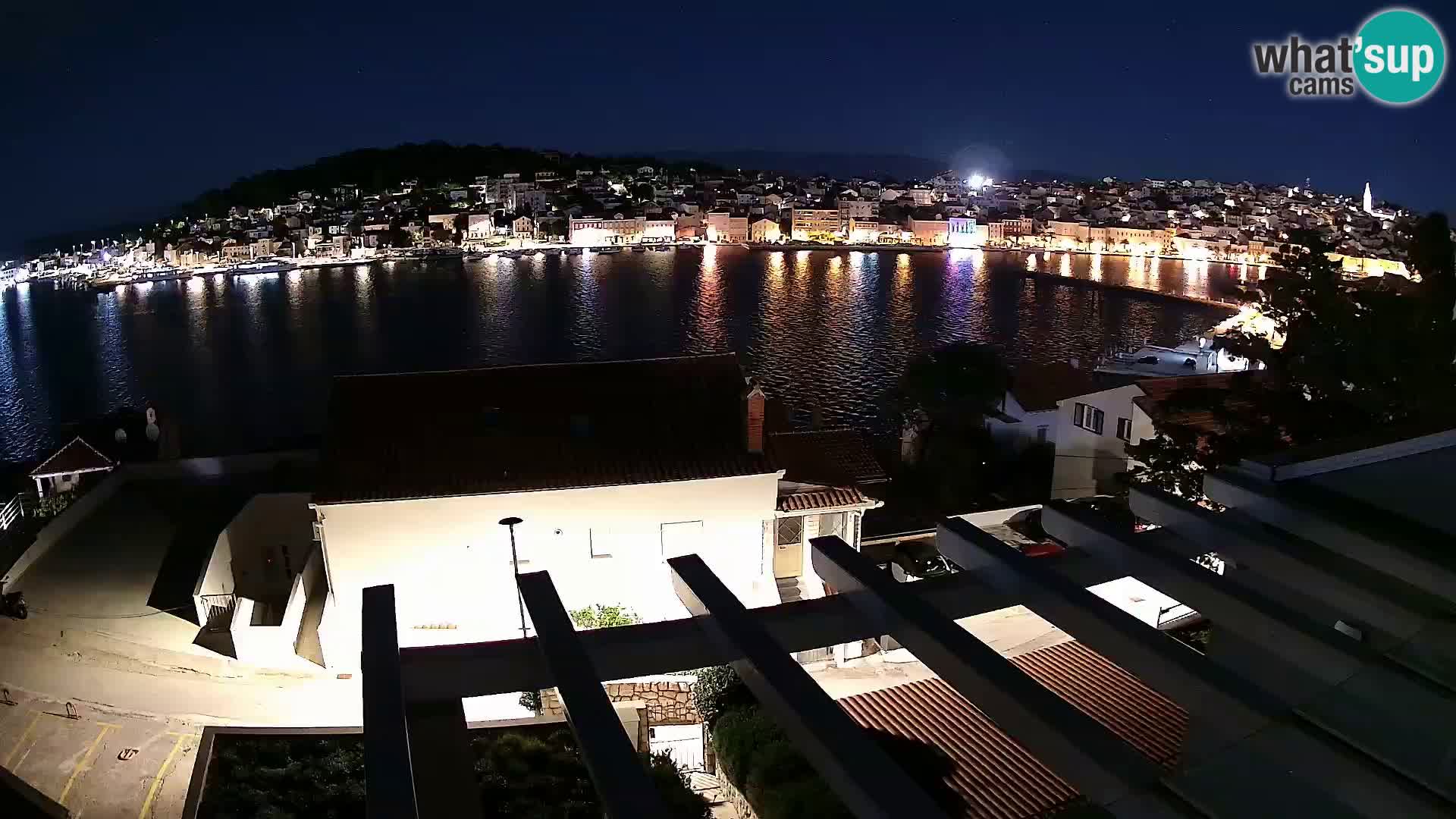 Mali Lošinj Riva Webcam – Hosted by RR Apartment
