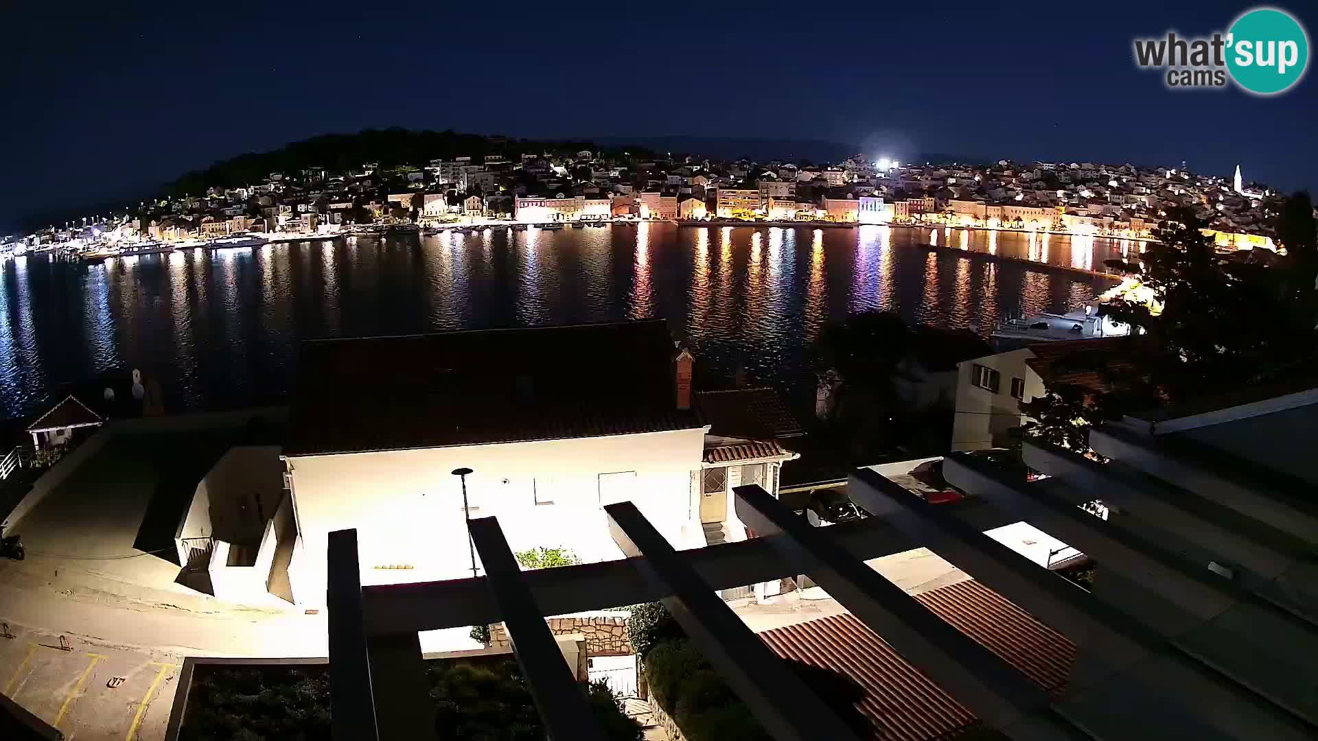 Webcam Mali Lošinj Riva – Hébergée par RR Apartment