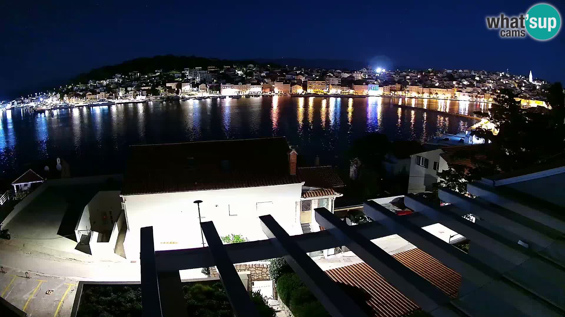 Webcam Mali Lošinj Riva – Hébergée par RR Apartment