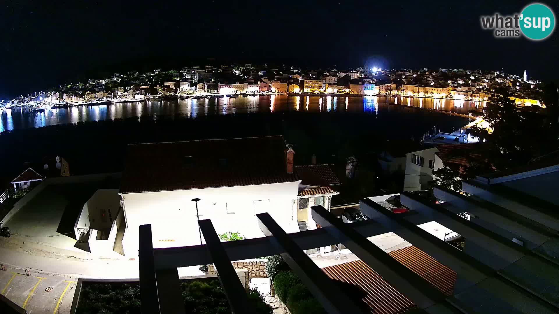 Webcam Mali Lošinj Riva – Ospitata da RR Apartment