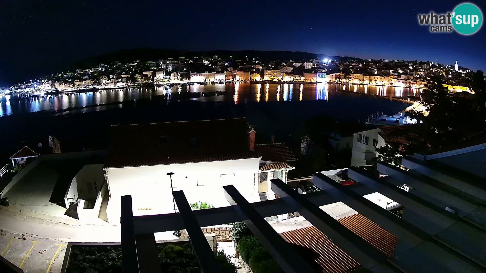 Mali Lošinj Riva Webcam – Hosted by RR Apartment
