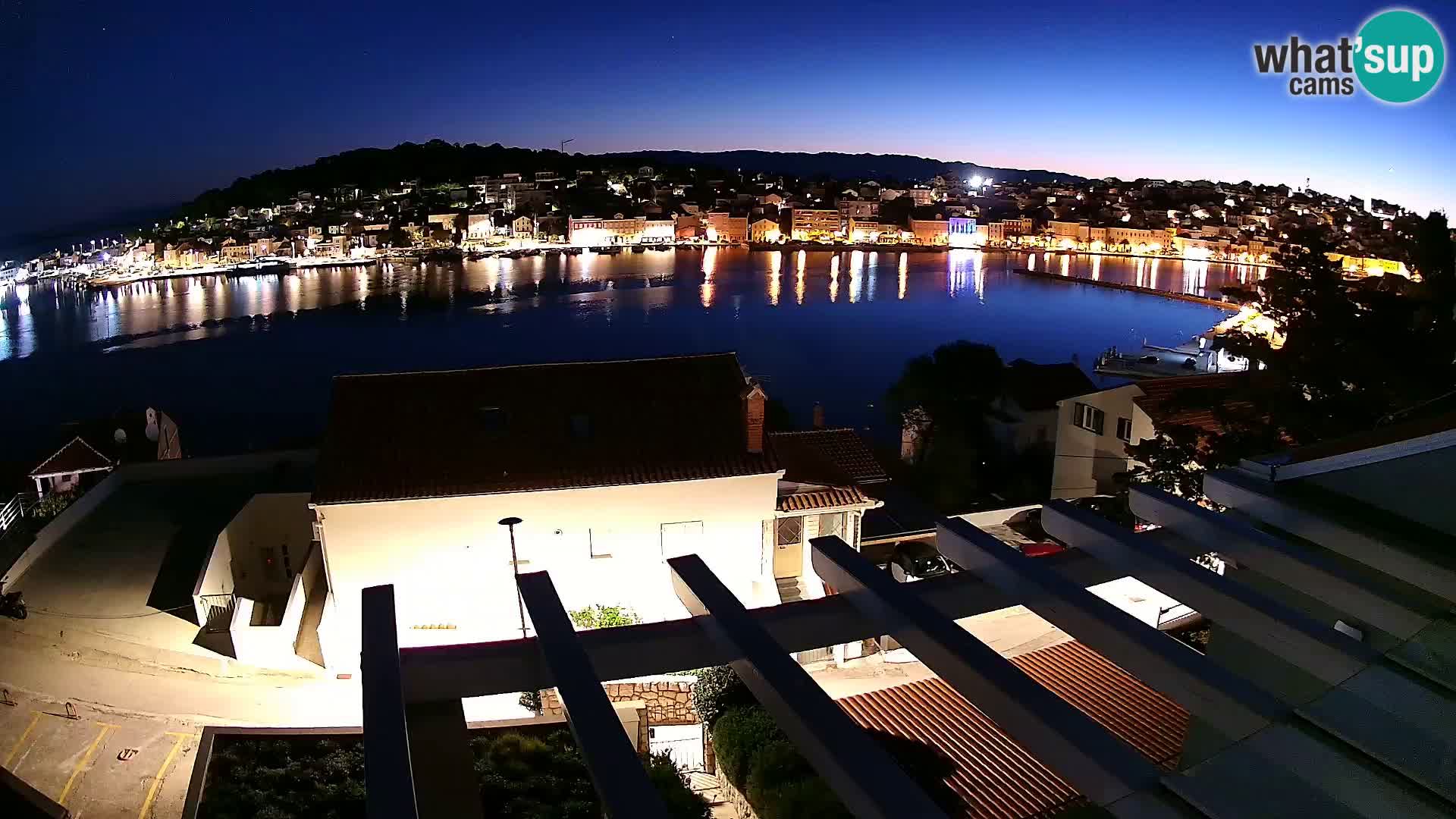 Webcam Mali Lošinj Riva – Alojada por RR Apartment