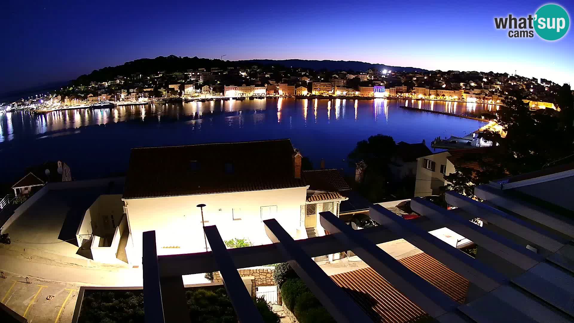 Mali Lošinj Riva Webcam – Hosted by RR Apartment