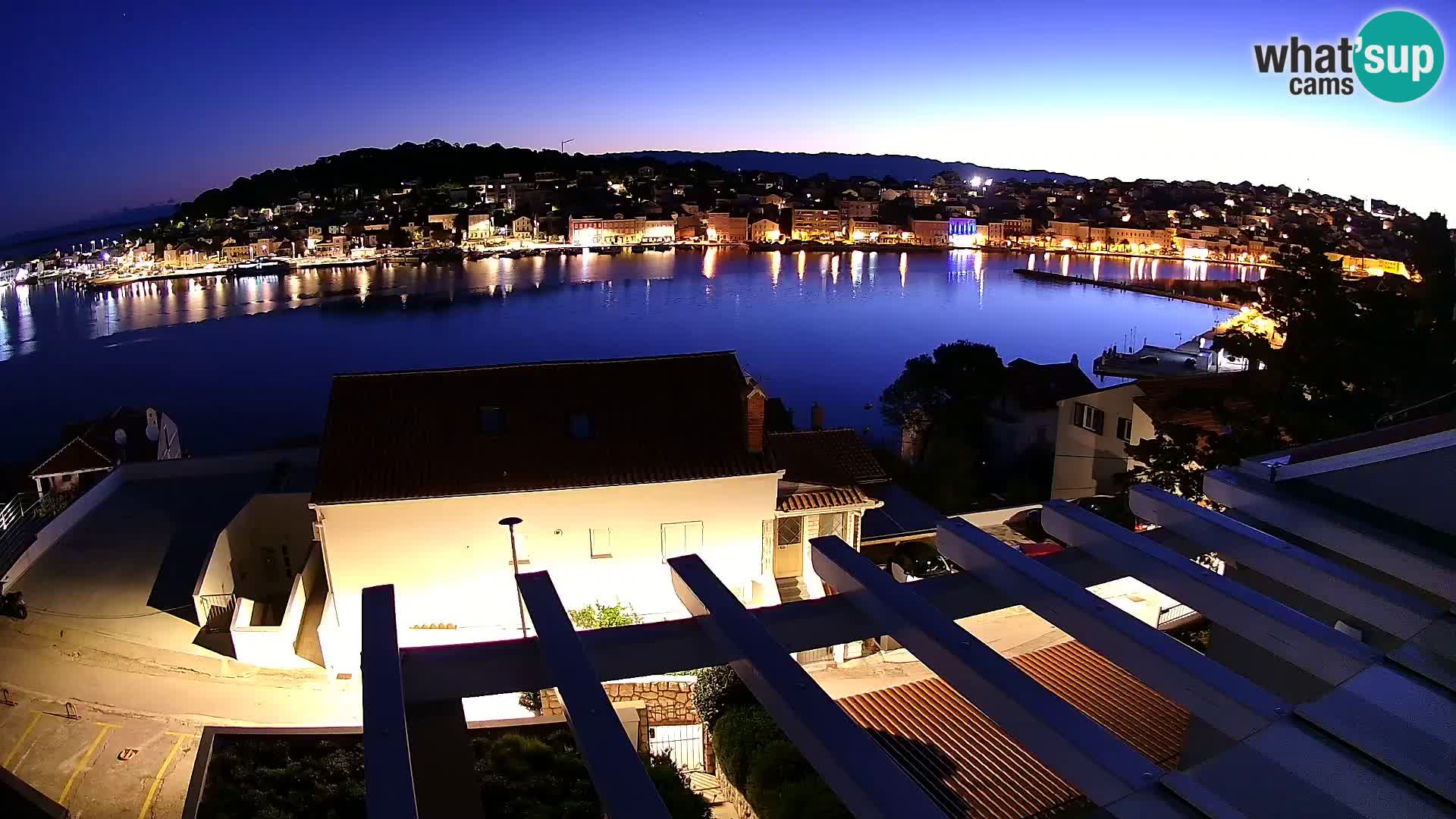 Mali Lošinj Riva Webcam – Hosted by RR Apartment