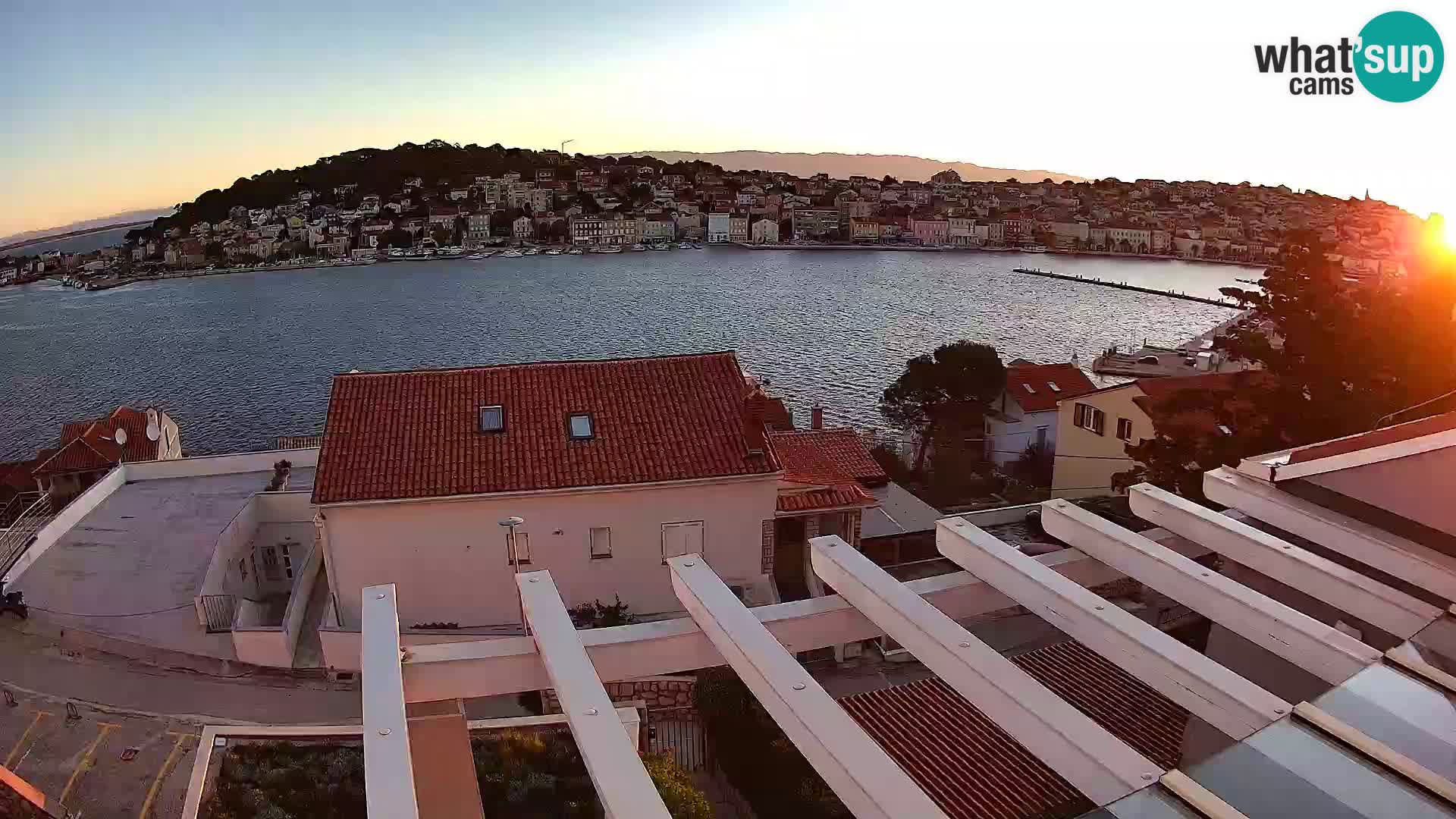 Mali Lošinj Riva Webcam – Hosted by RR Apartment