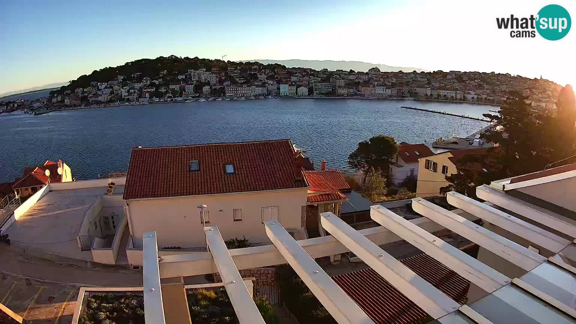 Webcam Mali Lošinj Riva – Alojada por RR Apartment