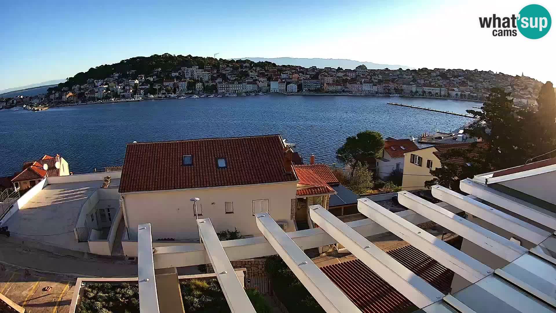 Mali Lošinj Riva Webcam – Hosted by RR Apartment